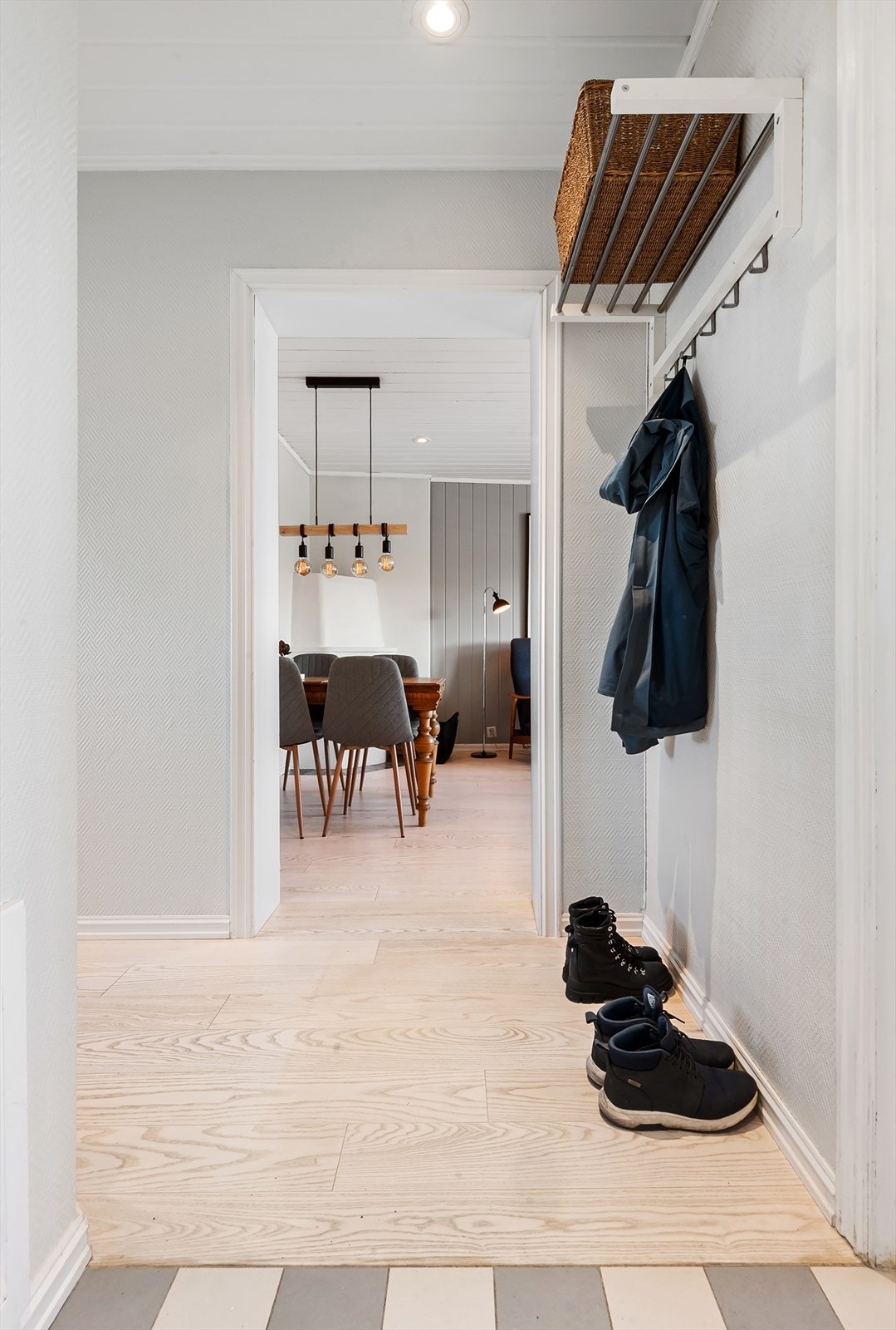 Velkommen inn! Galleribilde