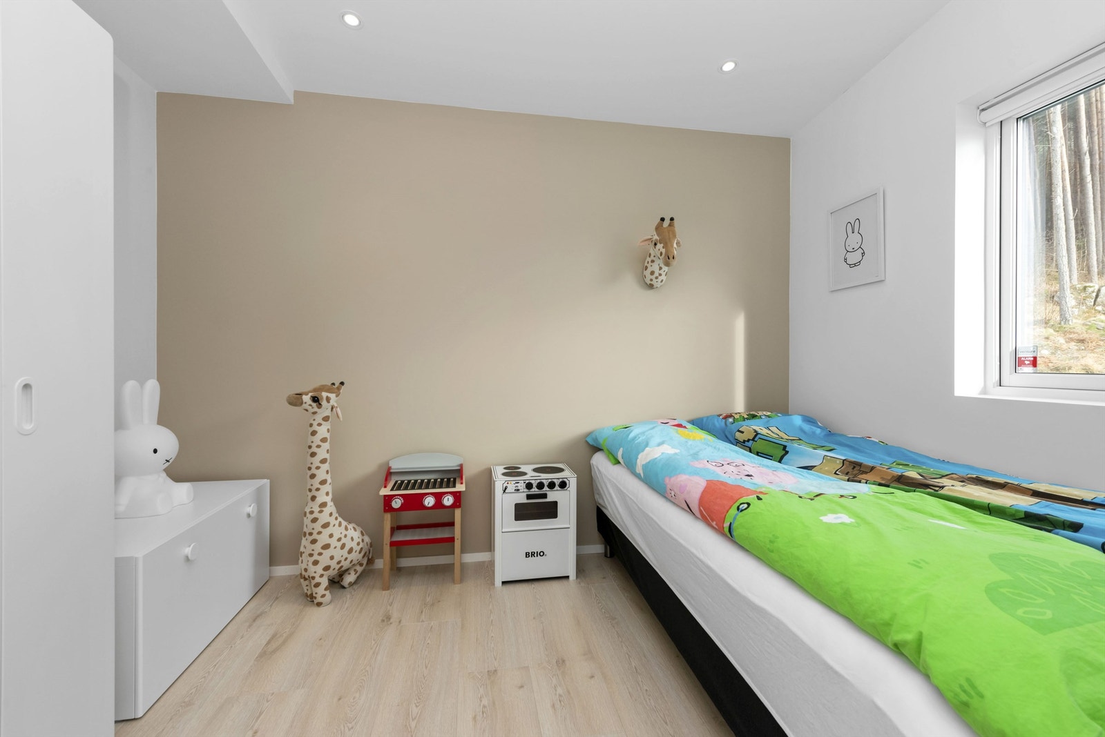 Soverom 2 i 2. etasje Galleribilde