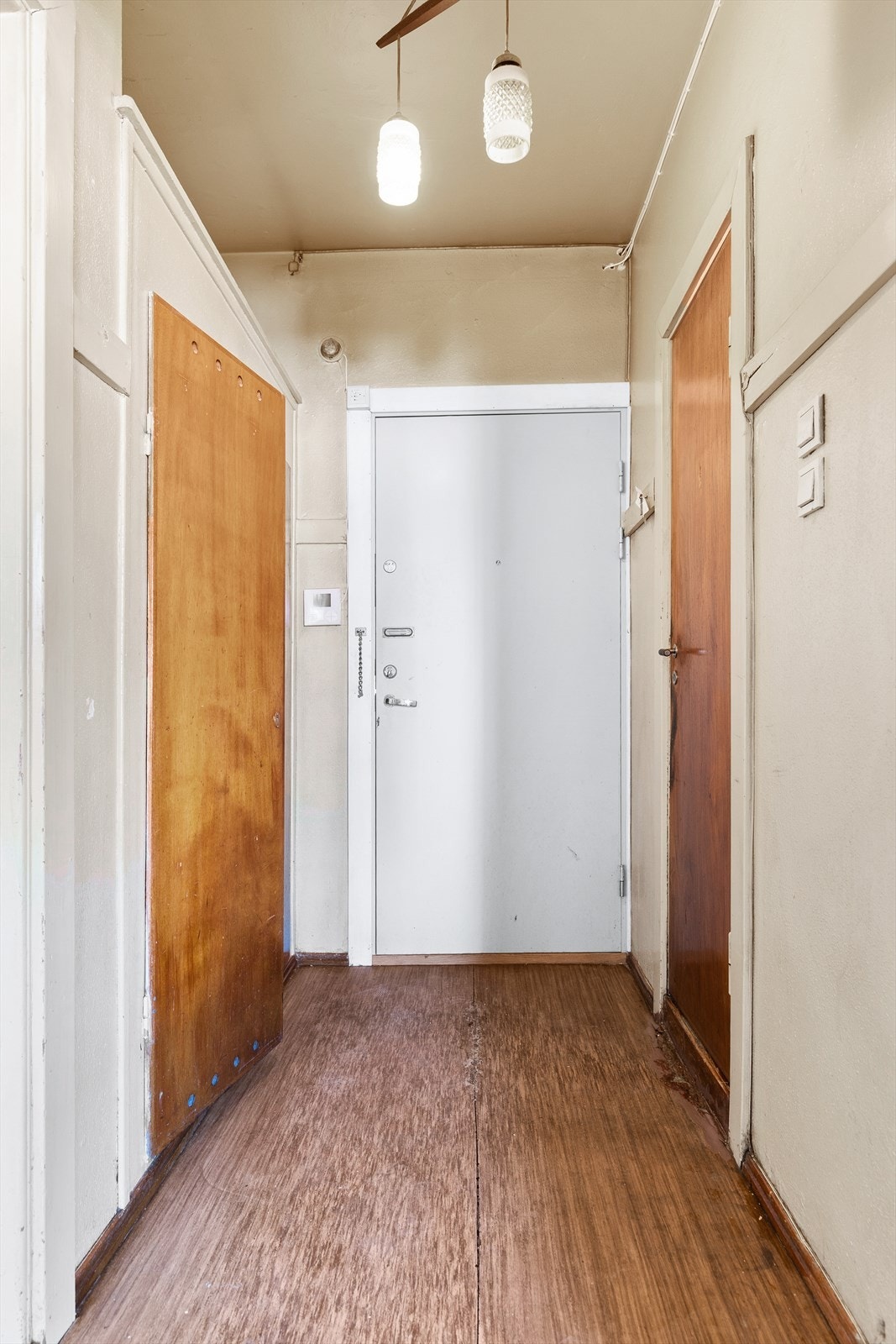 Entré. Galleribilde
