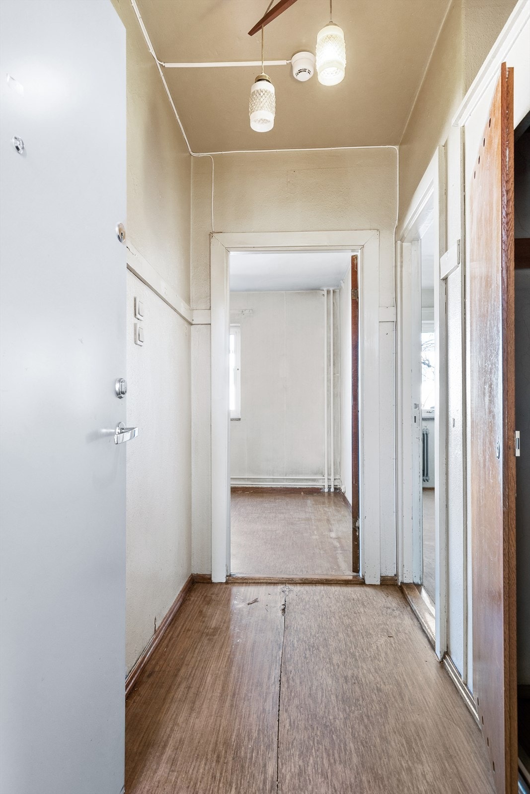Entré. Galleribilde