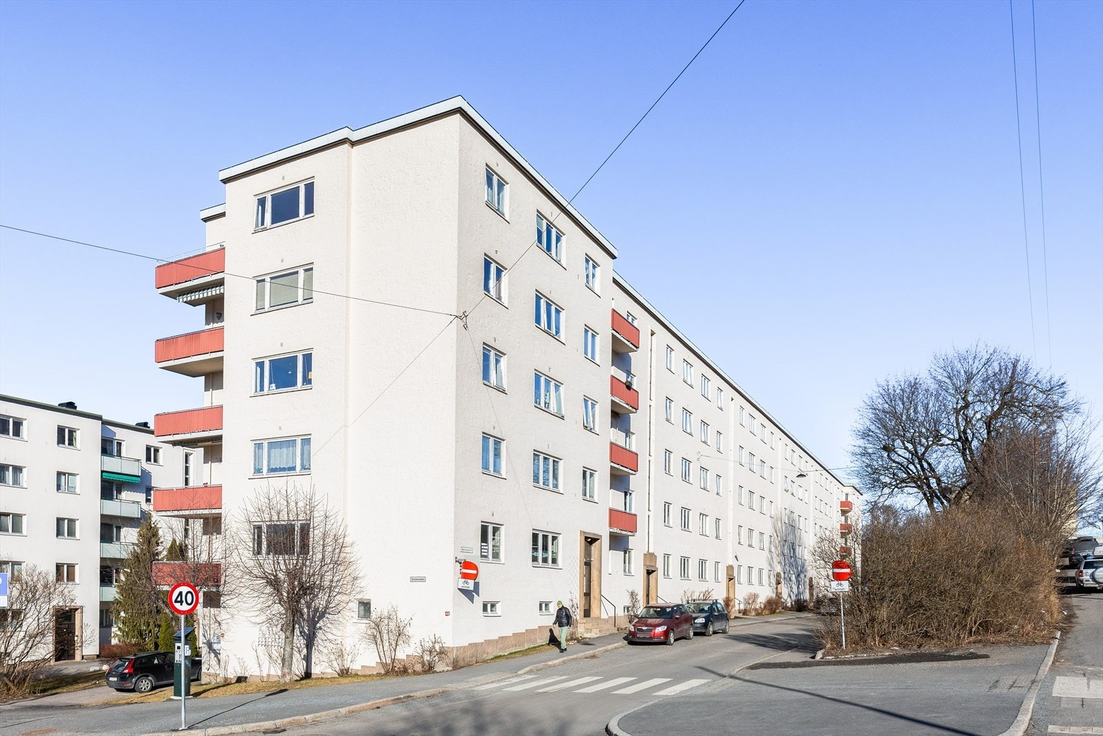Velkommen. Galleribilde
