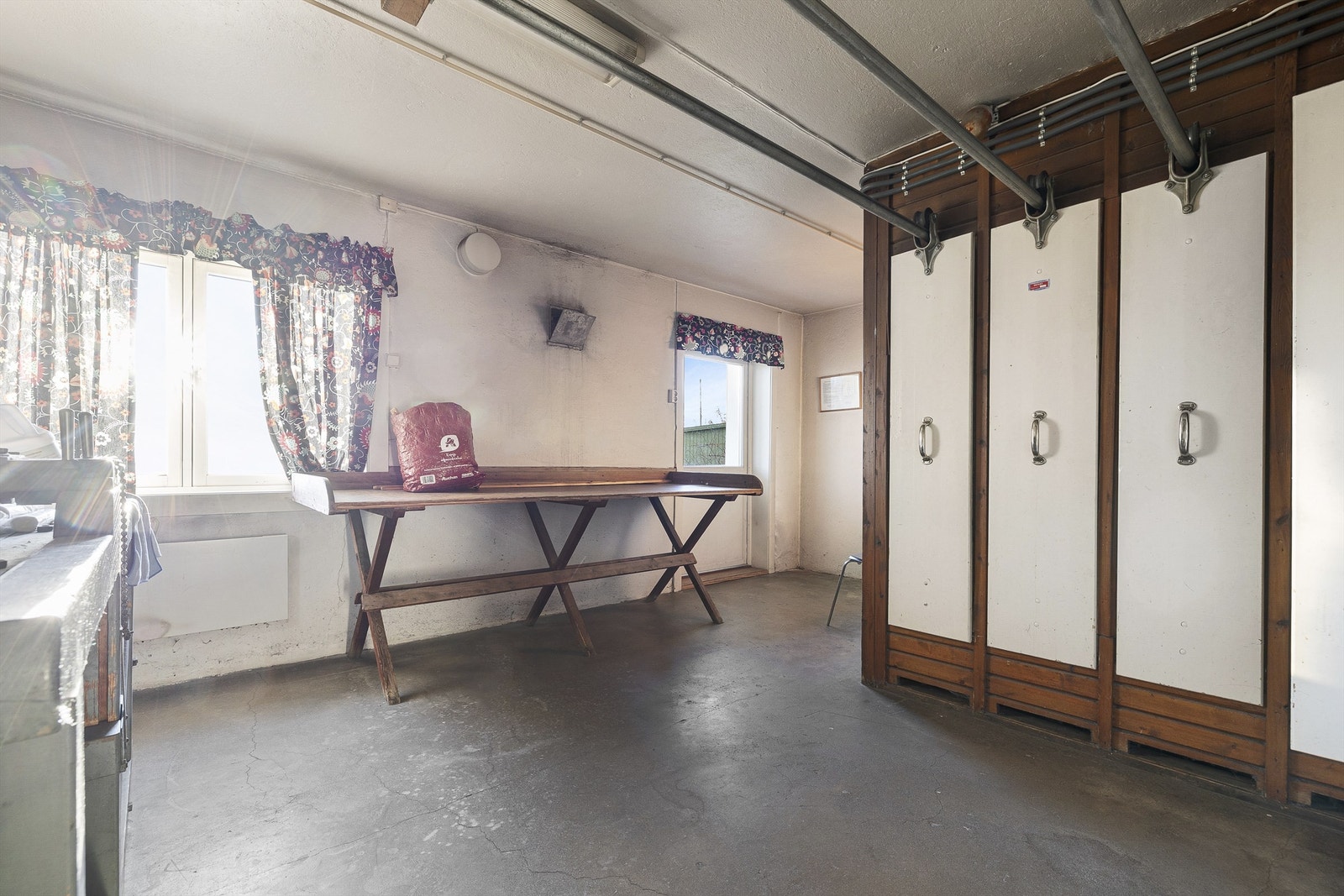 Felles vaskekjeller Galleribilde