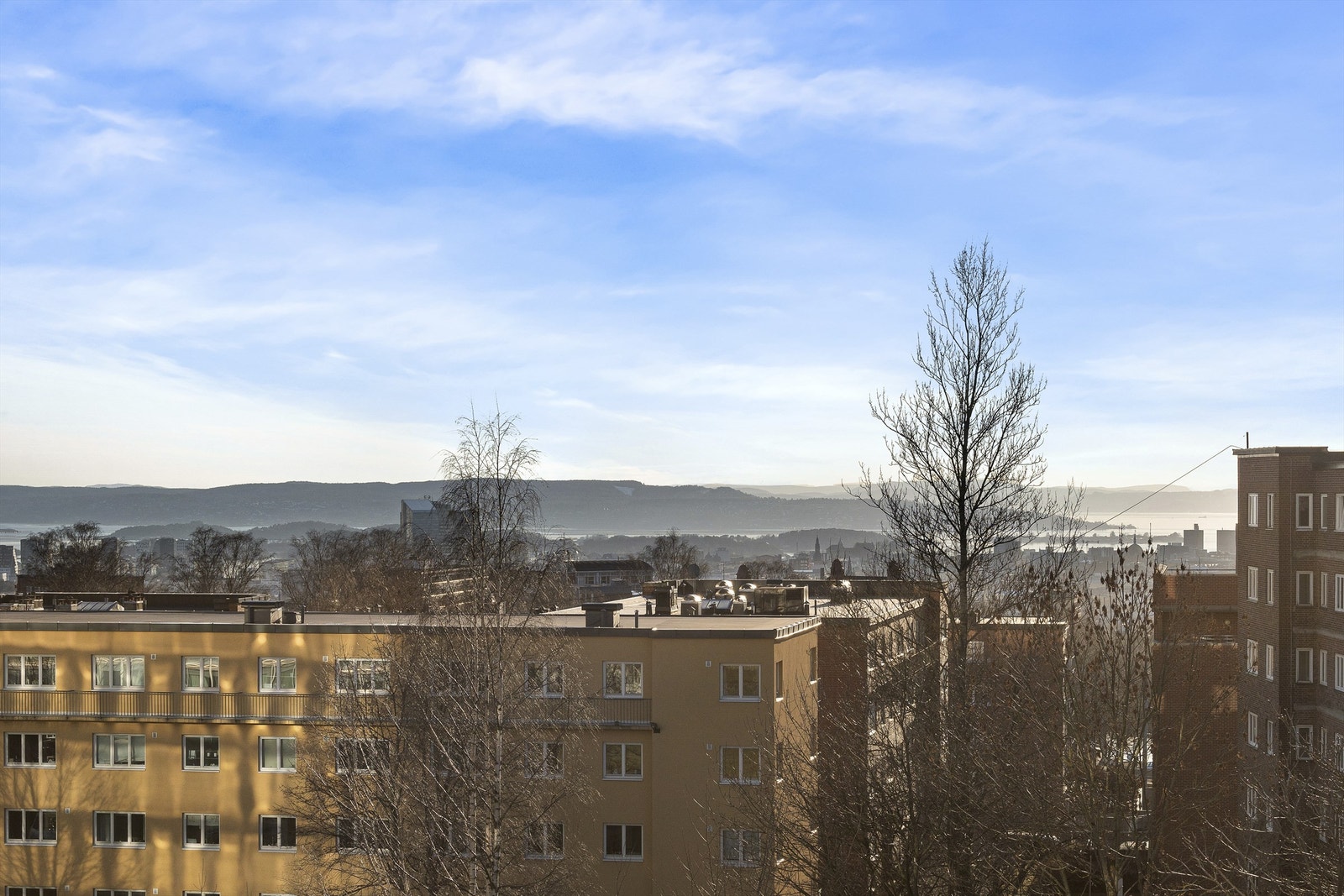 Velkommen til Trondheimsveien 199A! Galleribilde