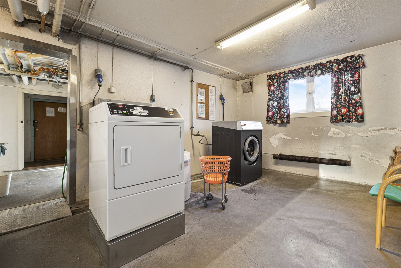 Felles vaskekjeller Galleribilde