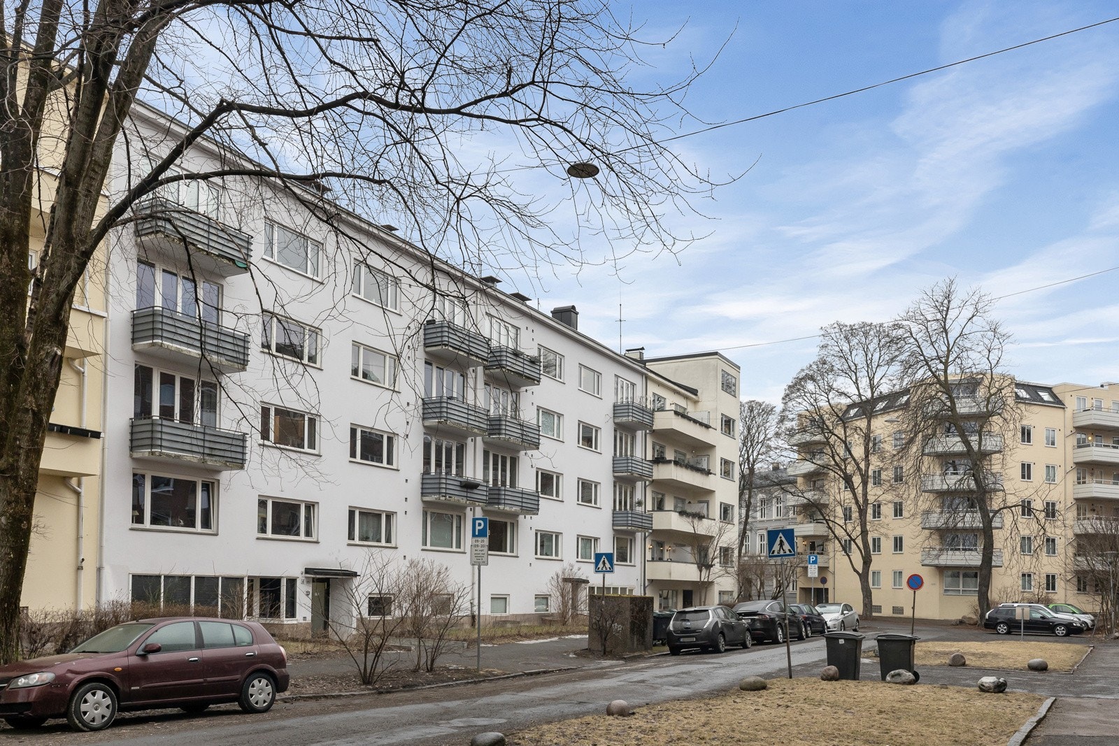 Fasade Galleribilde