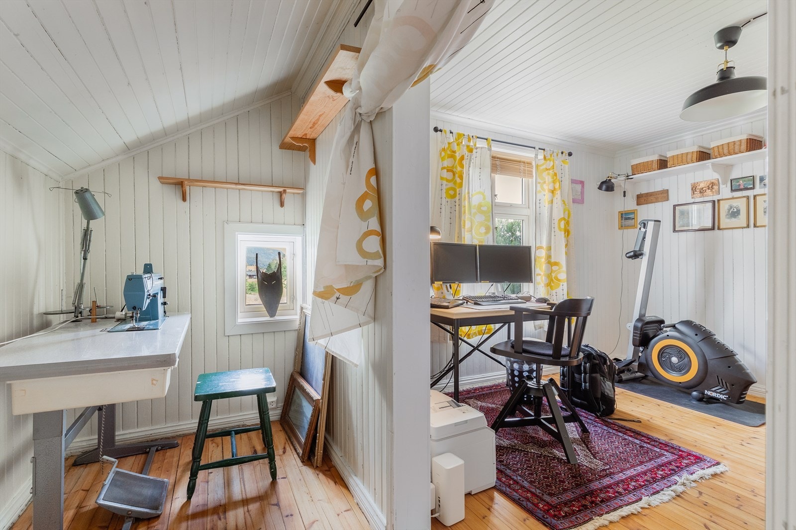 Soverom Galleribilde
