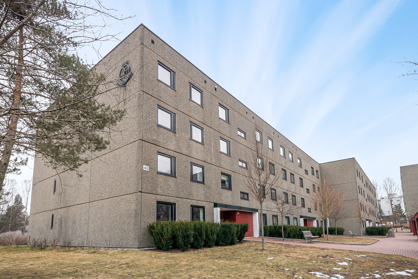 Velkommen til Meklenborg Borettslag på Røa / Hovseter. Galleribilde