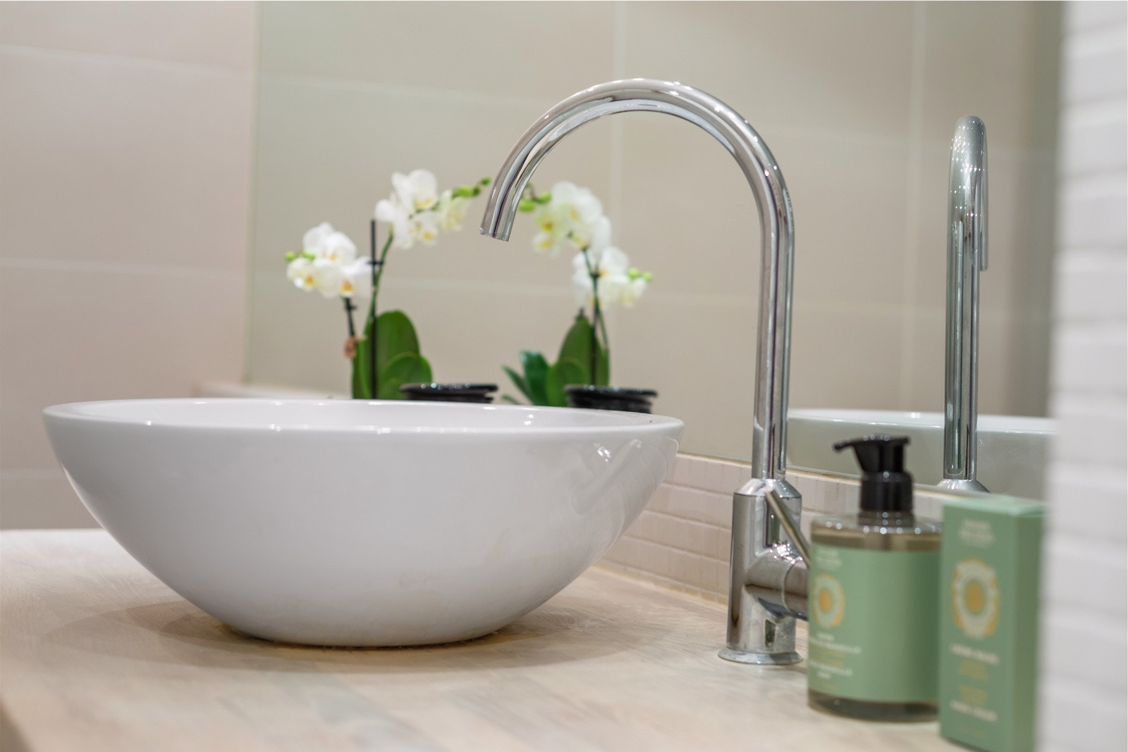 Detaljbilde baderom - Hovseterveien 40 B Galleribilde