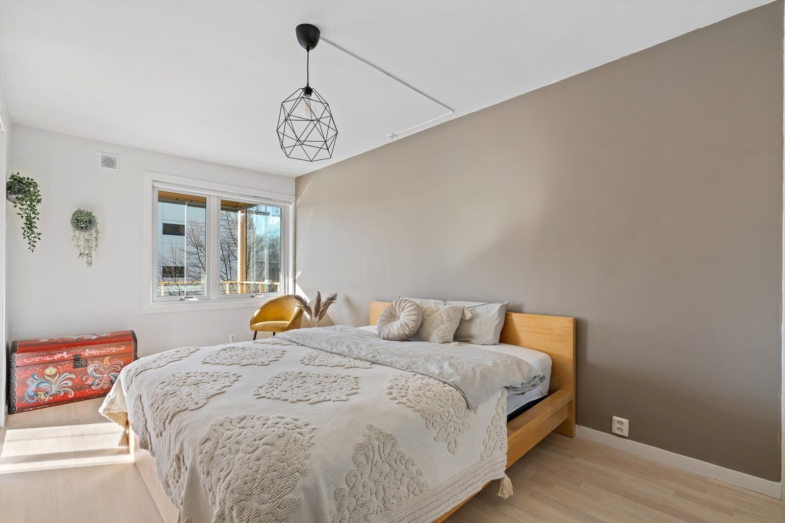 Hovedsoverom. Galleribilde