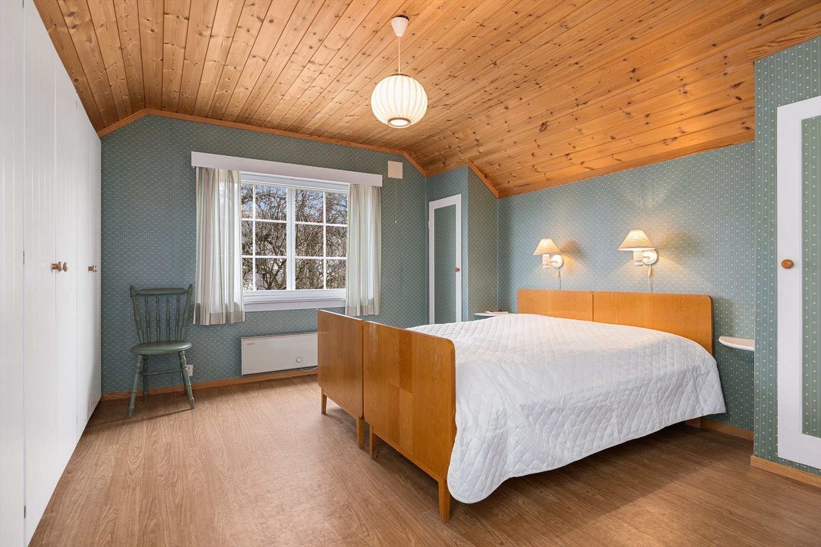 Gode lagringsmuligheter. Galleribilde