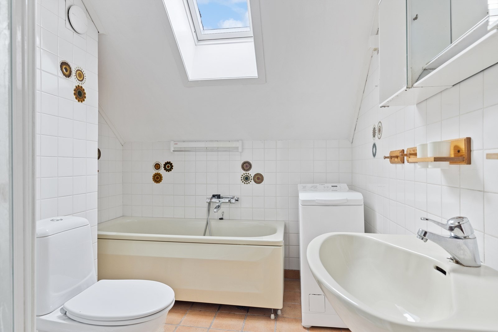 Bad/vaskerom. Galleribilde