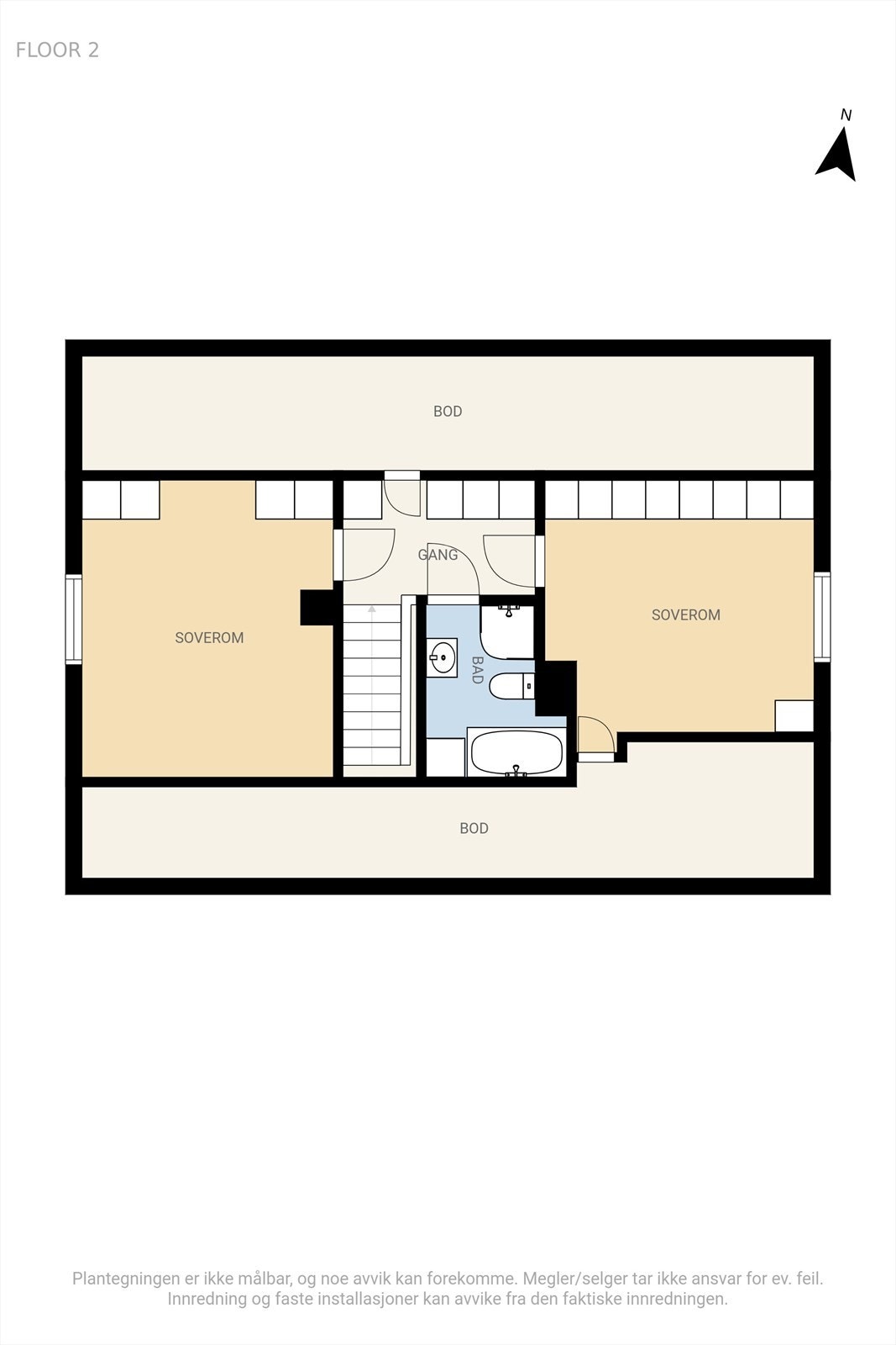 Plantegninger Galleribilde