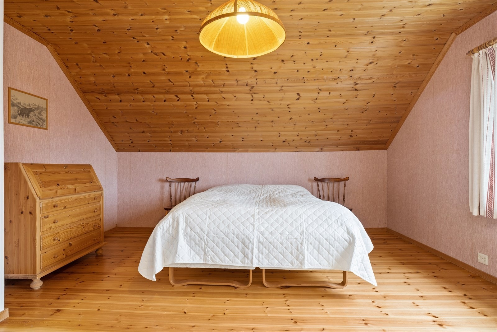 To store soverom i 2. etasje. Galleribilde