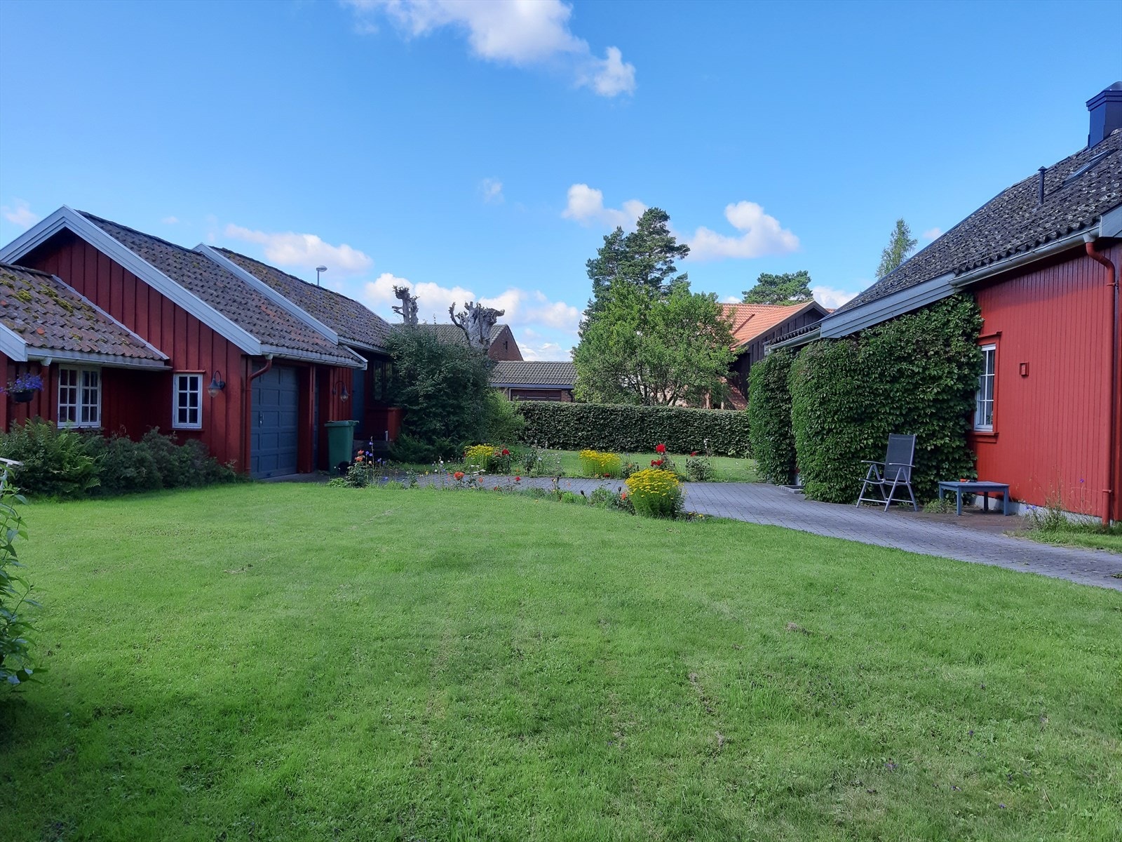 Her får man følelse av å skru tiden tilbake. Galleribilde