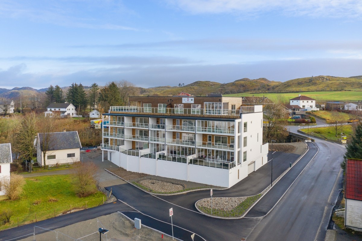 Fasade Galleribilde