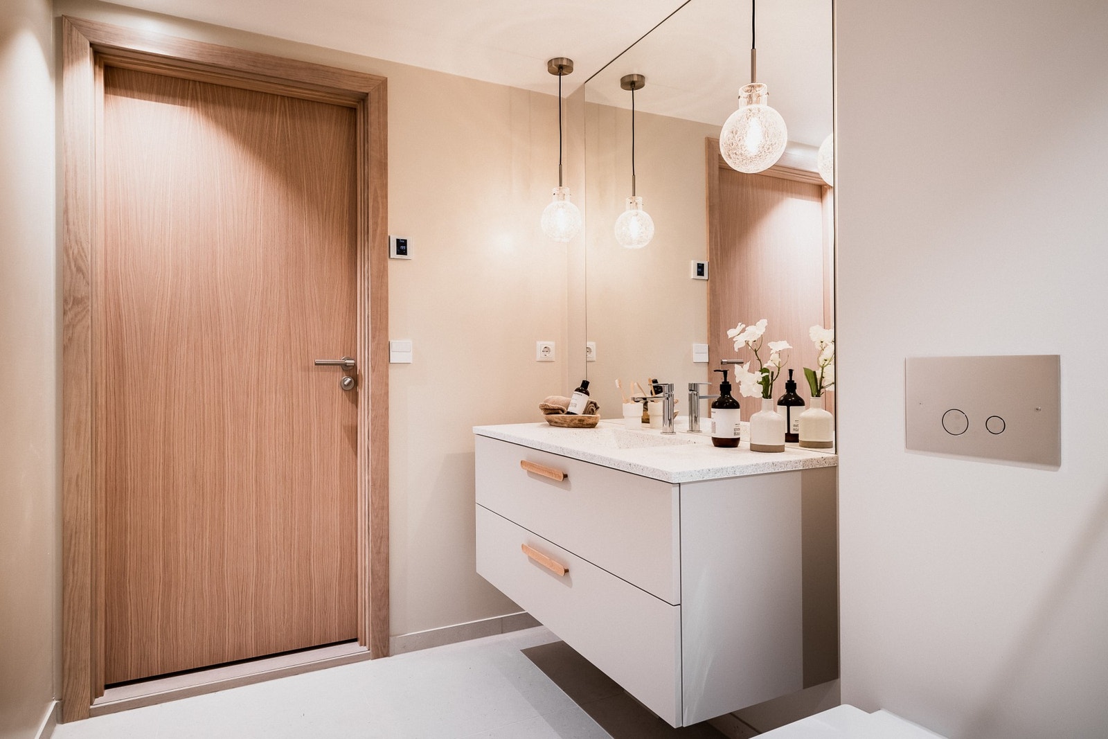 Her får du "spa-følelsen" i eget hjem. Galleribilde