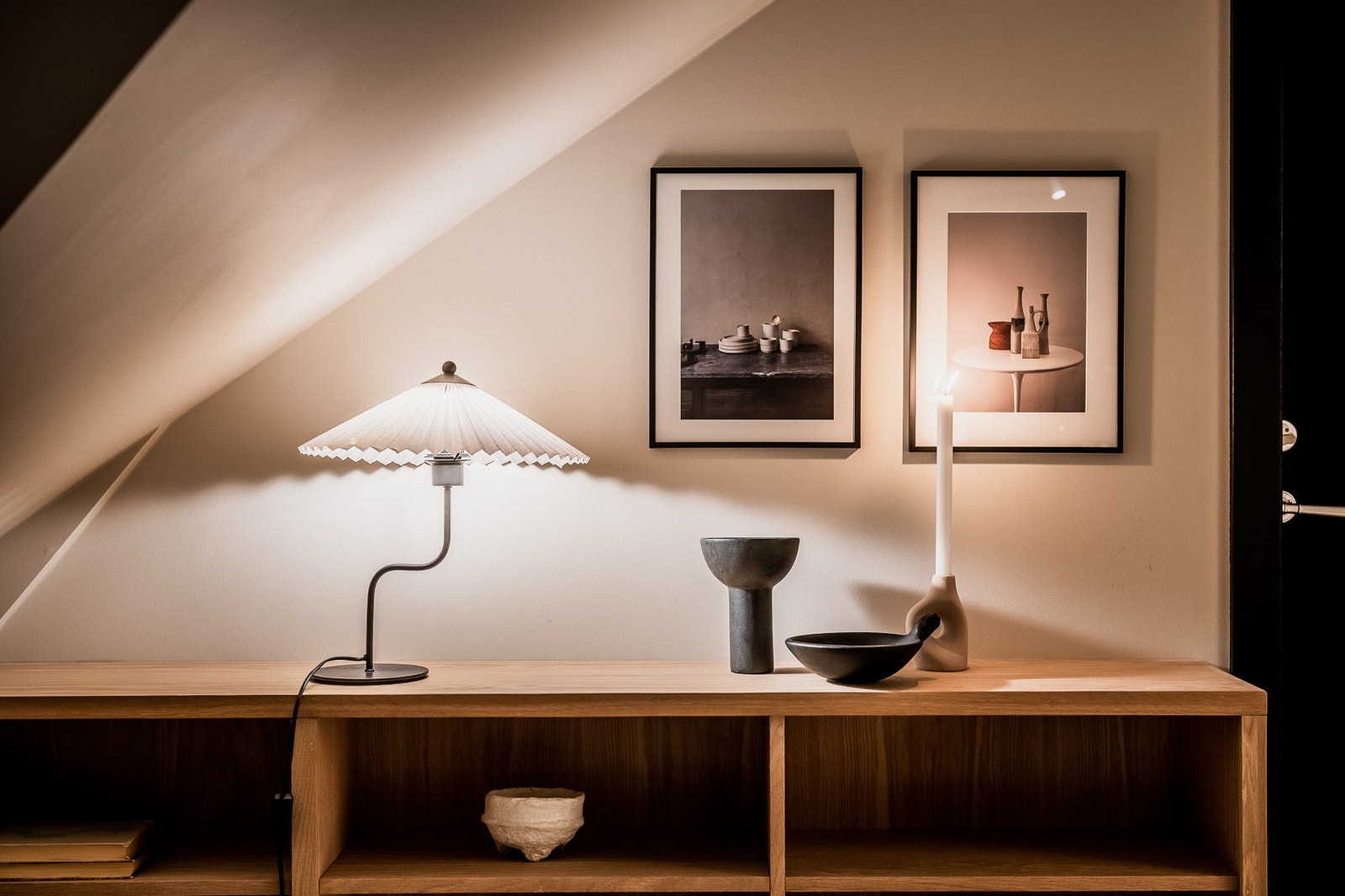 Et nydelig innredet og helhetlig hjem. Galleribilde