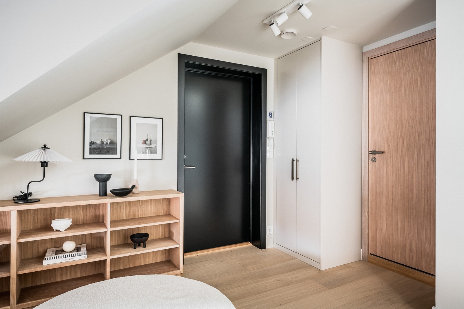 Praktisk og smart planløsning. Galleribilde