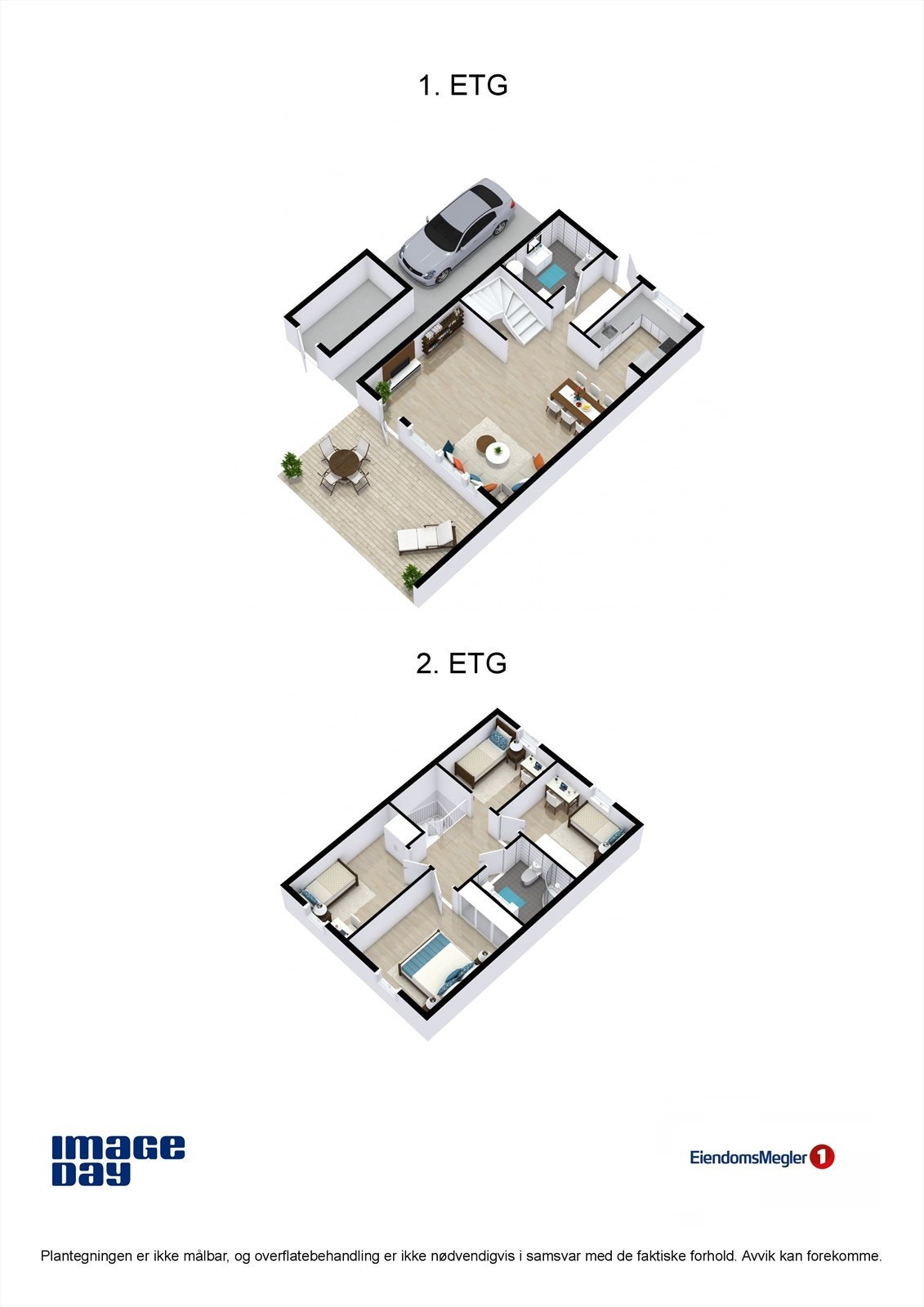 - Plantegninger - Galleribilde