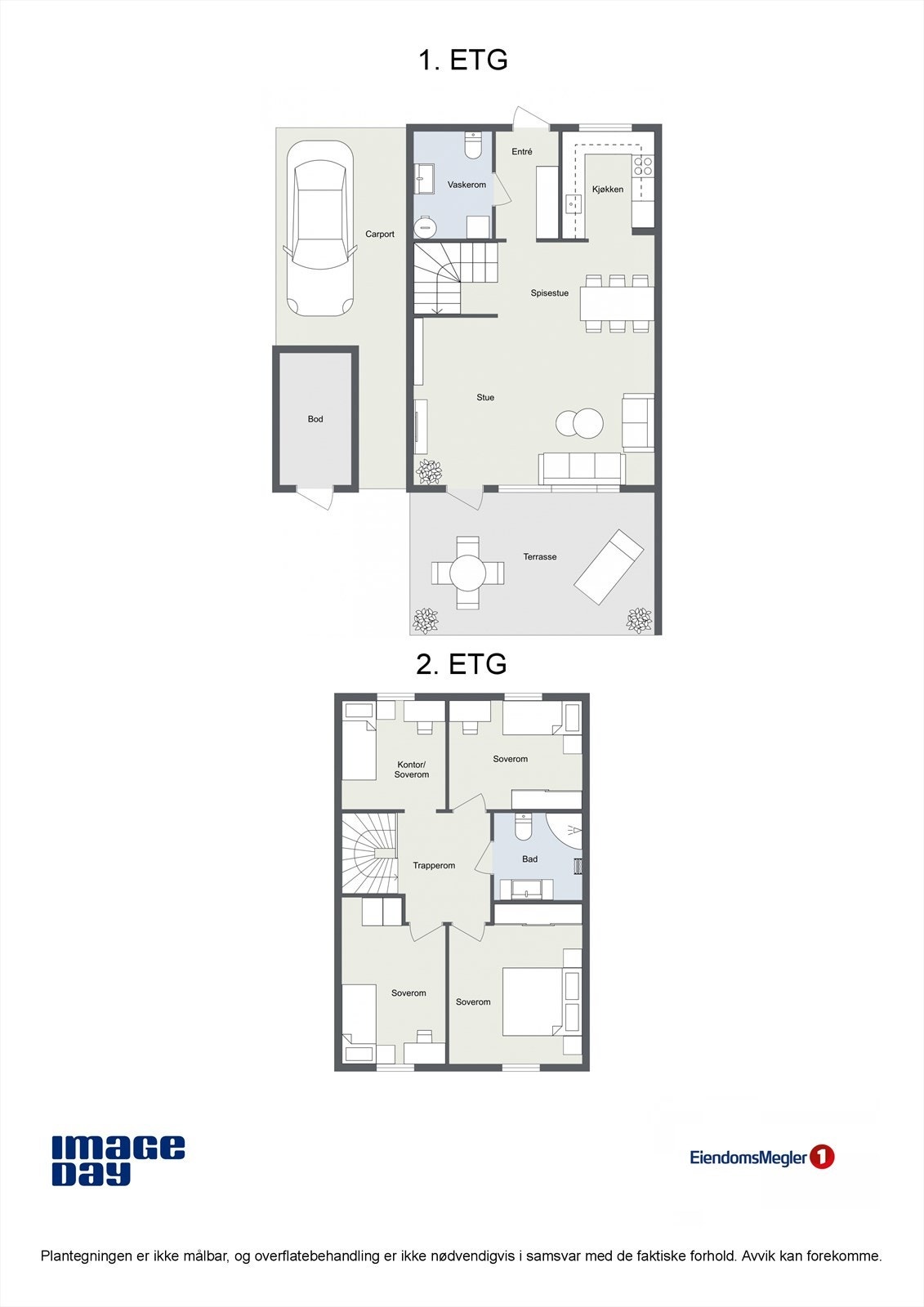 - Plantegninger - Galleribilde