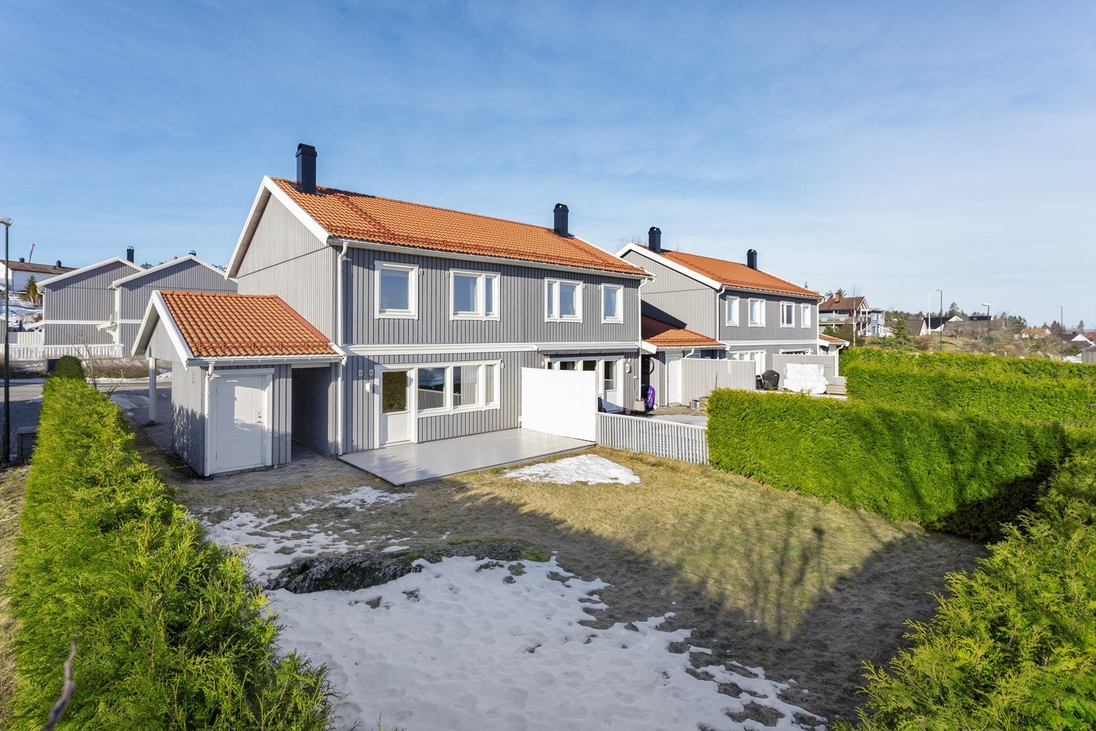 Velkommen til Søndre Smestad 8! Galleribilde