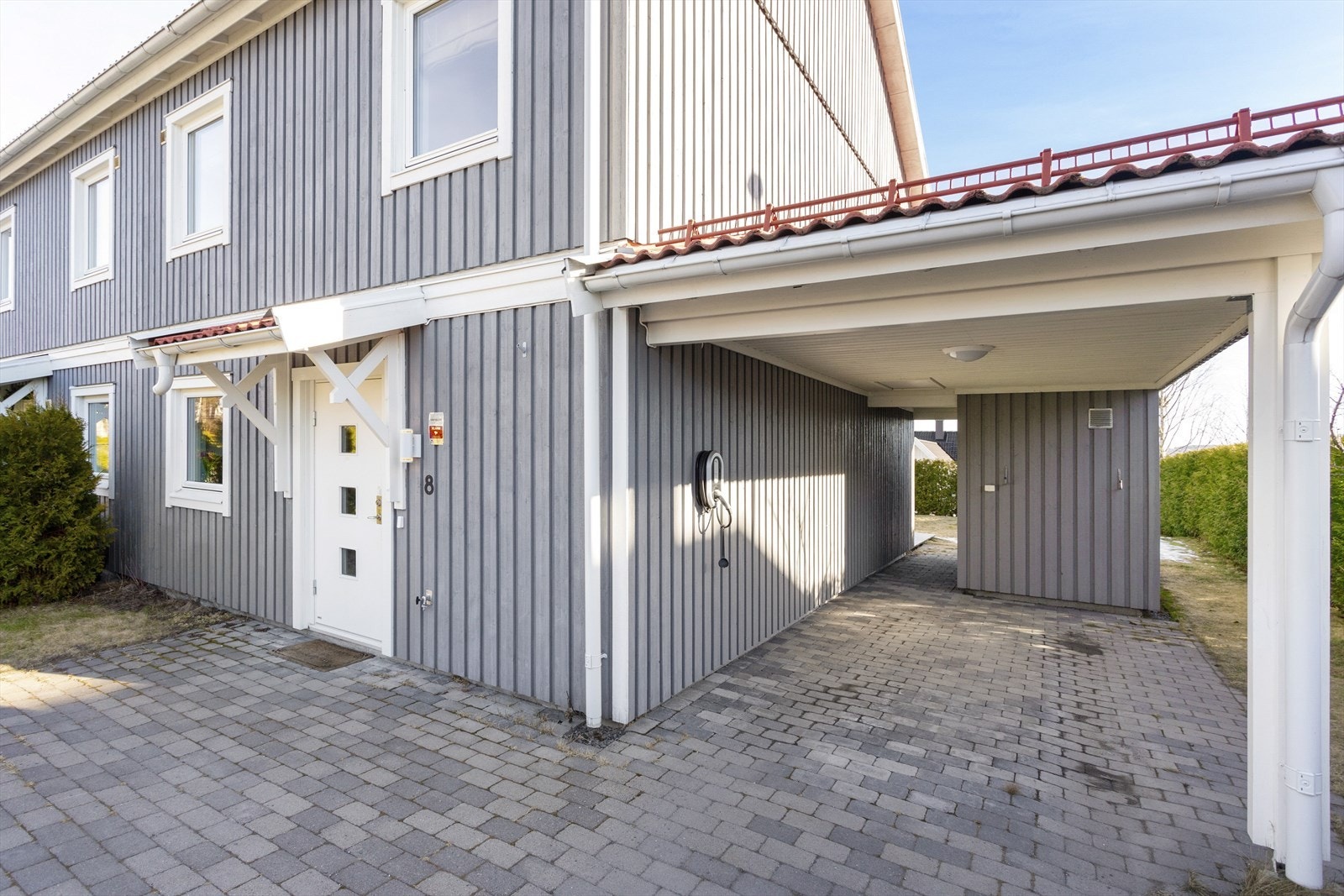 Boligen er presentert av Marcus Richardsen i EiendomsMegler1. Galleribilde