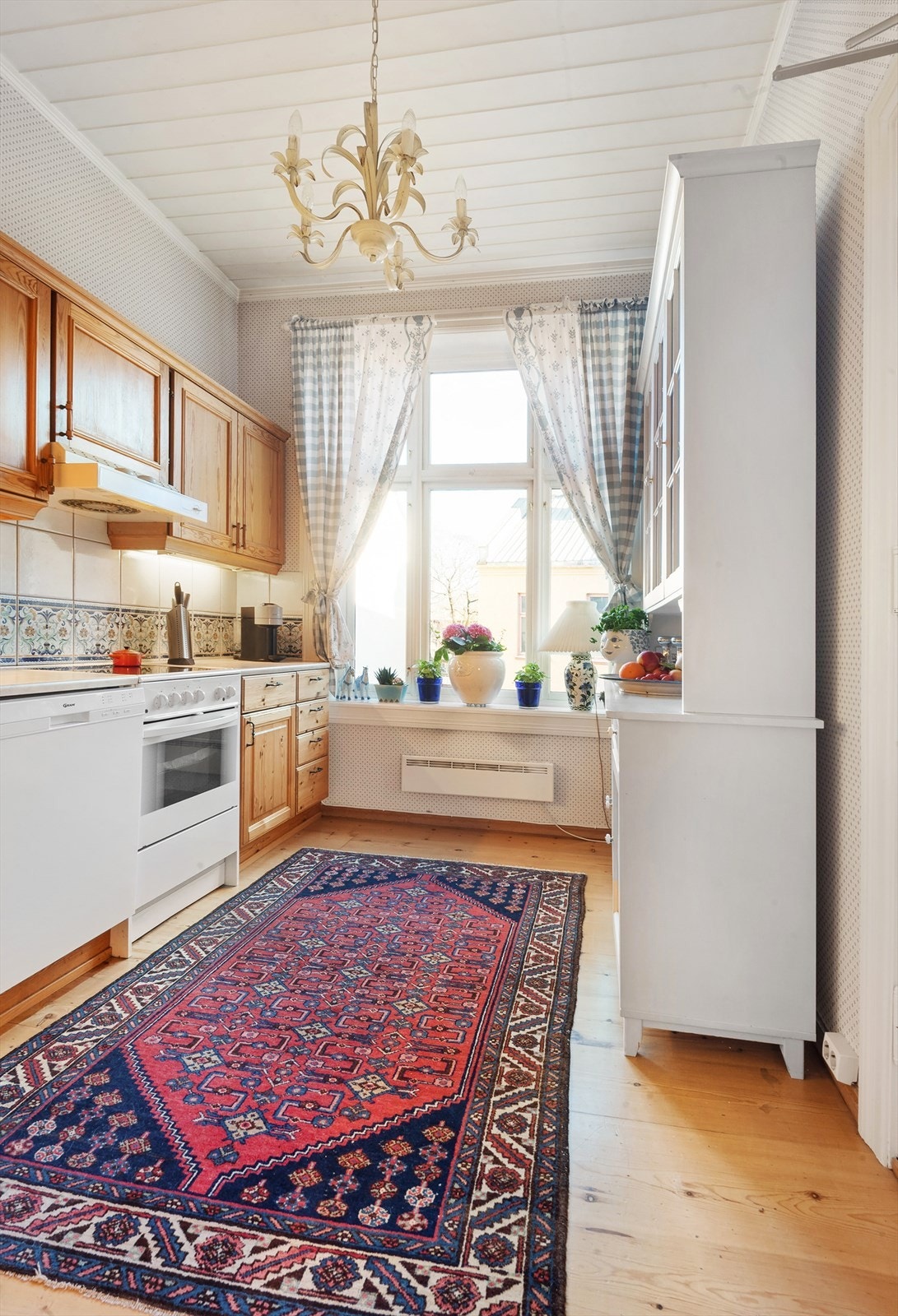 Tilpasset oppvaskmaskin. Galleribilde