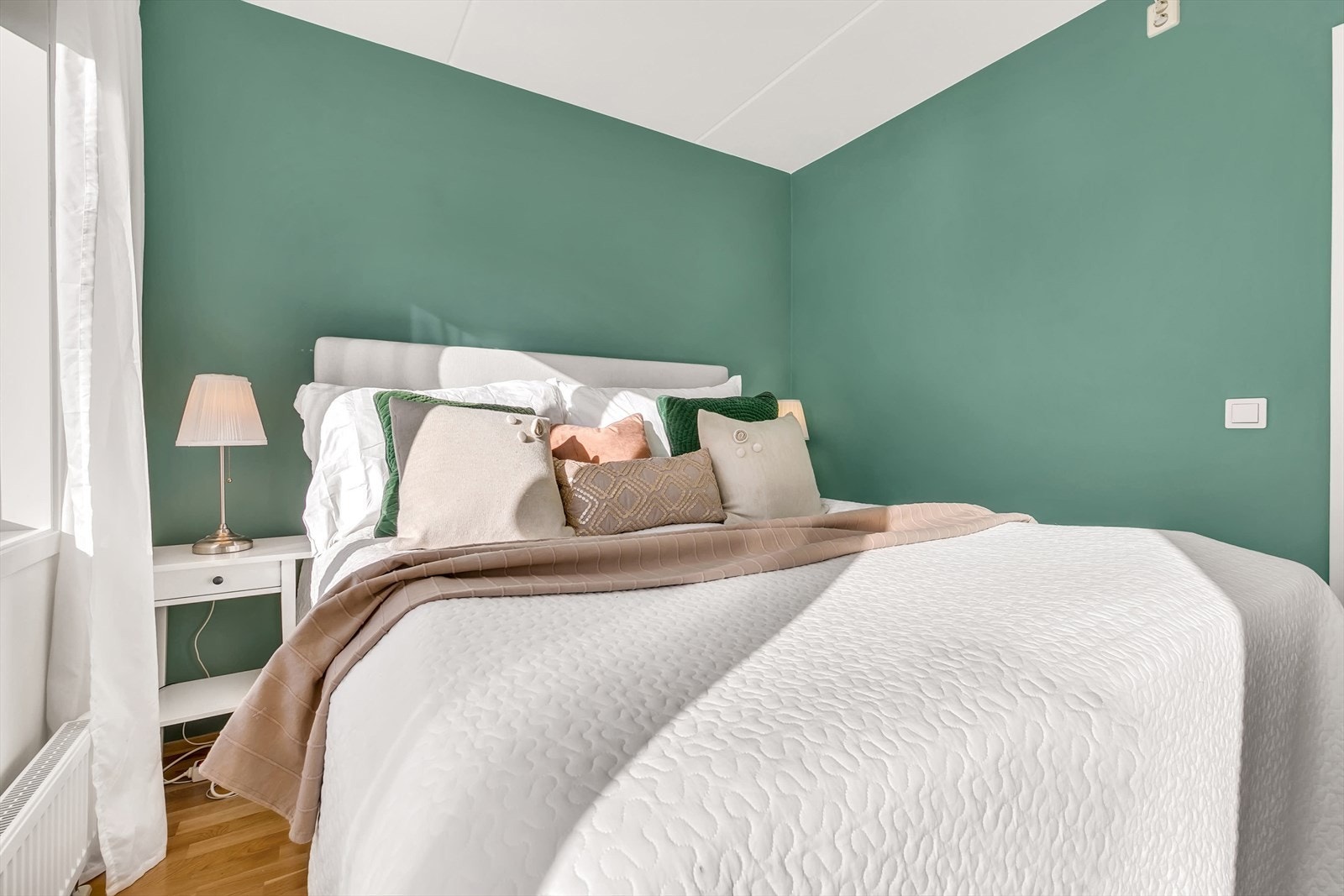 Hovedsoverom. Galleribilde