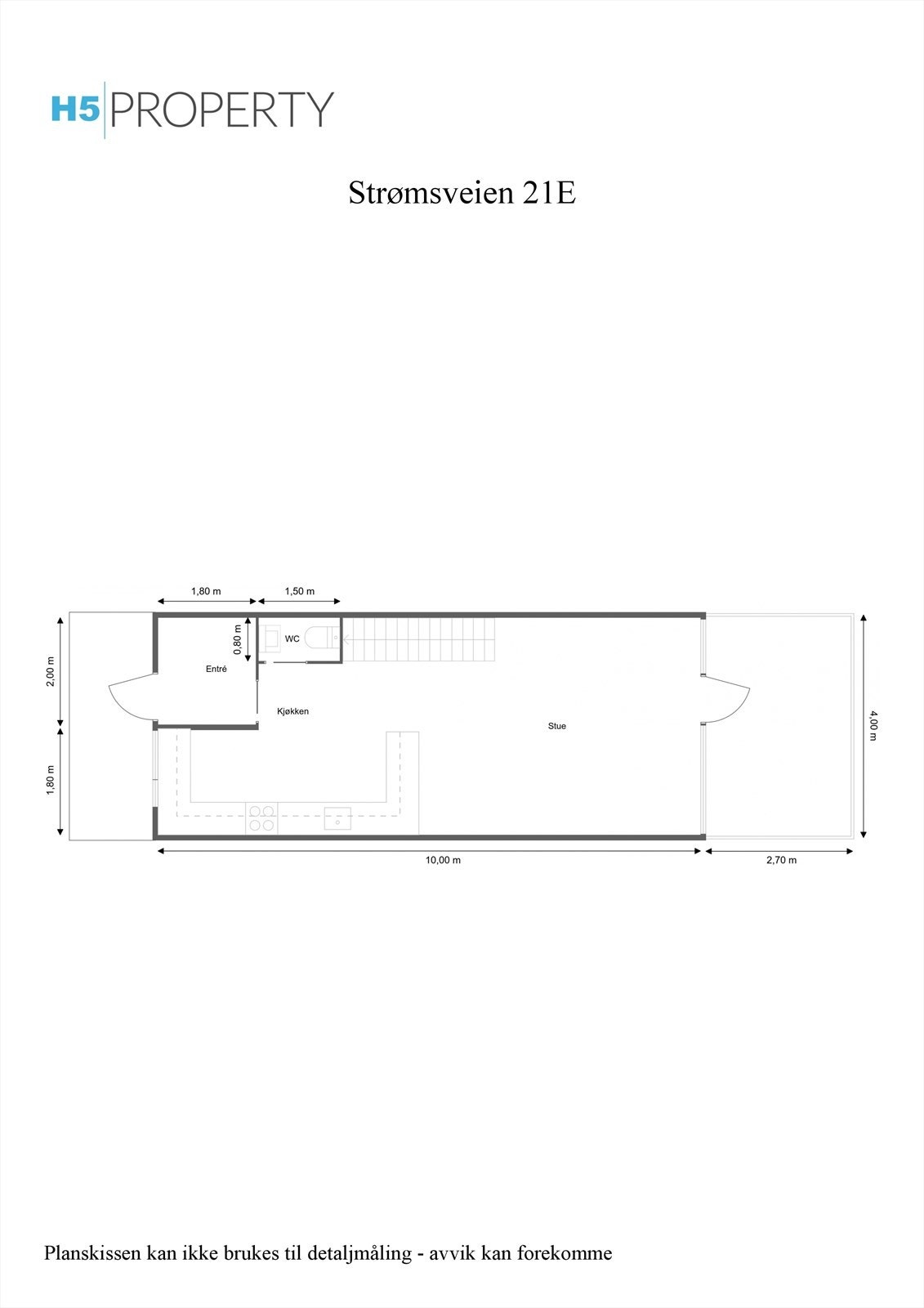 Plantegning 1. etasje. Galleribilde