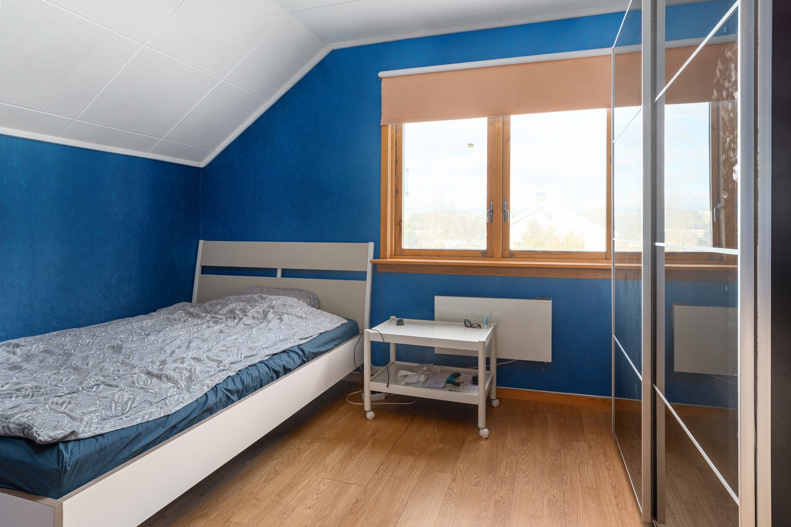Soverom 2. etasje. Galleribilde