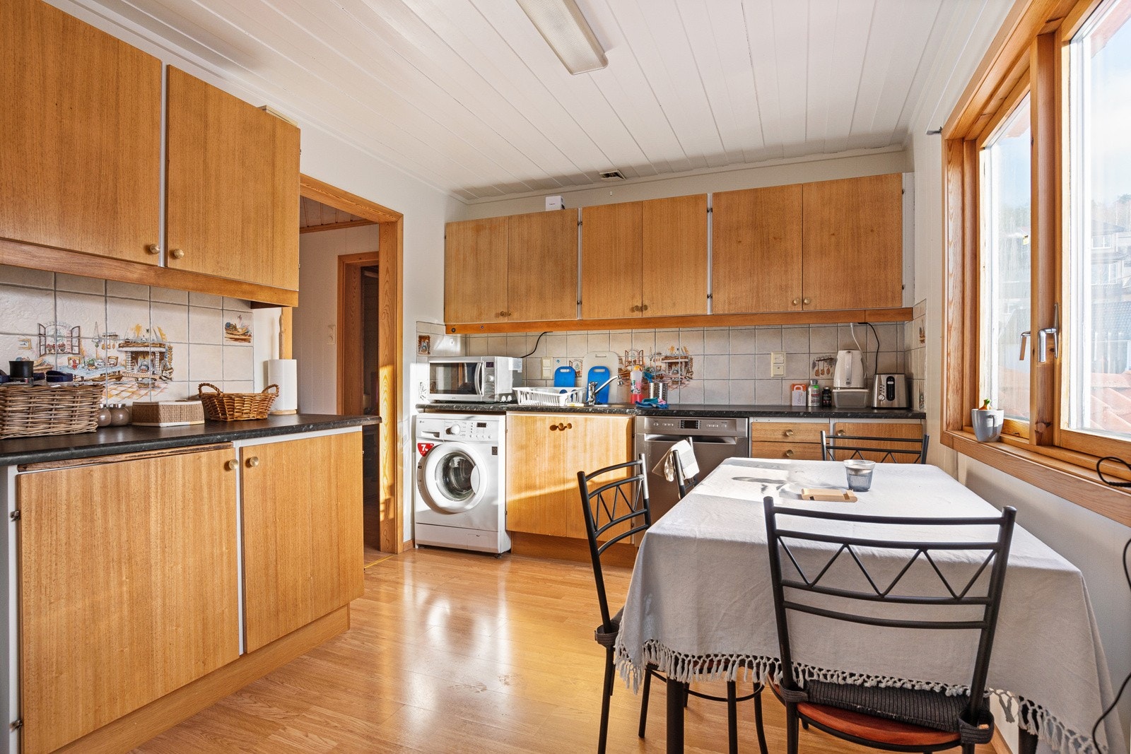 Kjøkken 2.etasje. Galleribilde