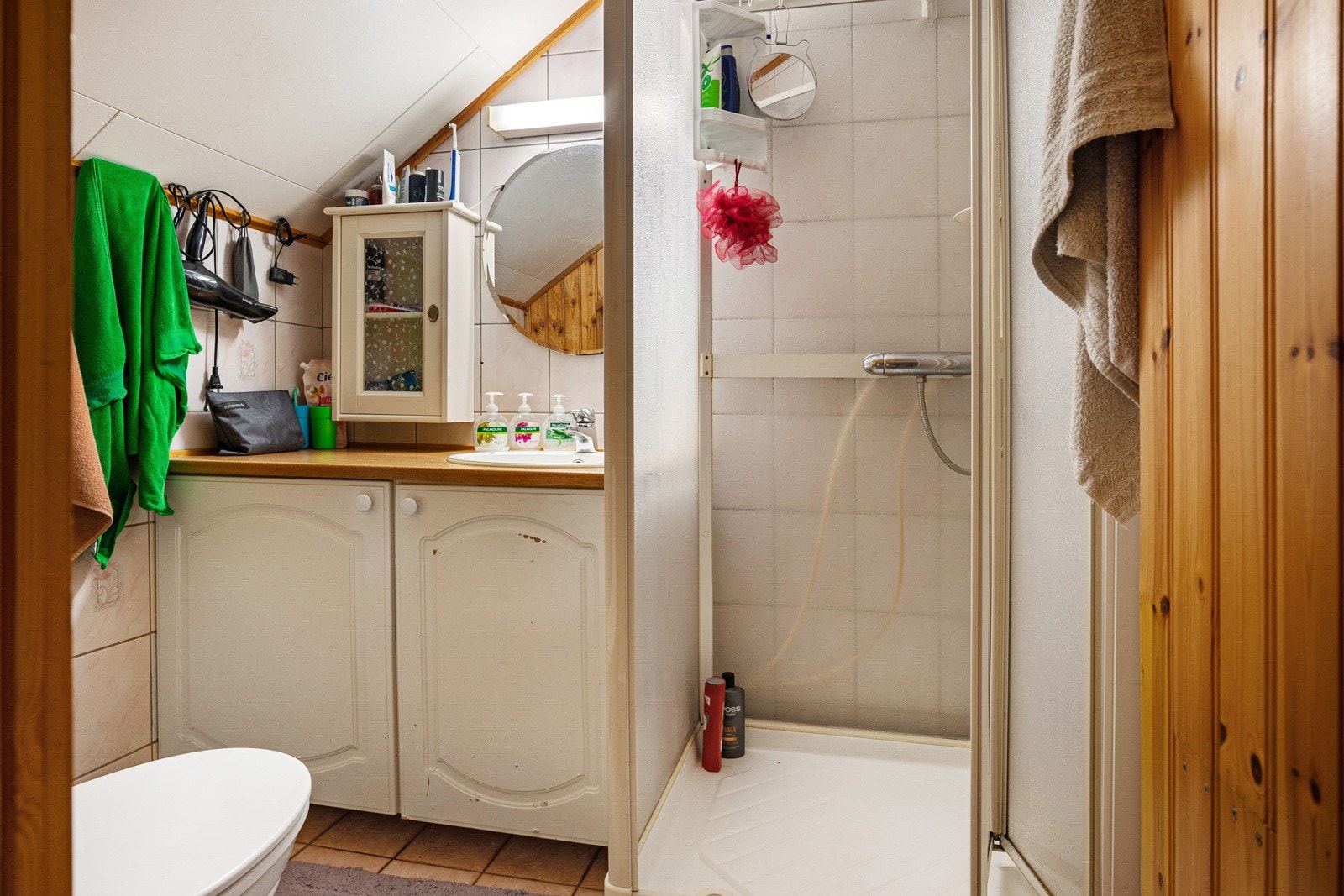 Bad 2.etasje. Galleribilde