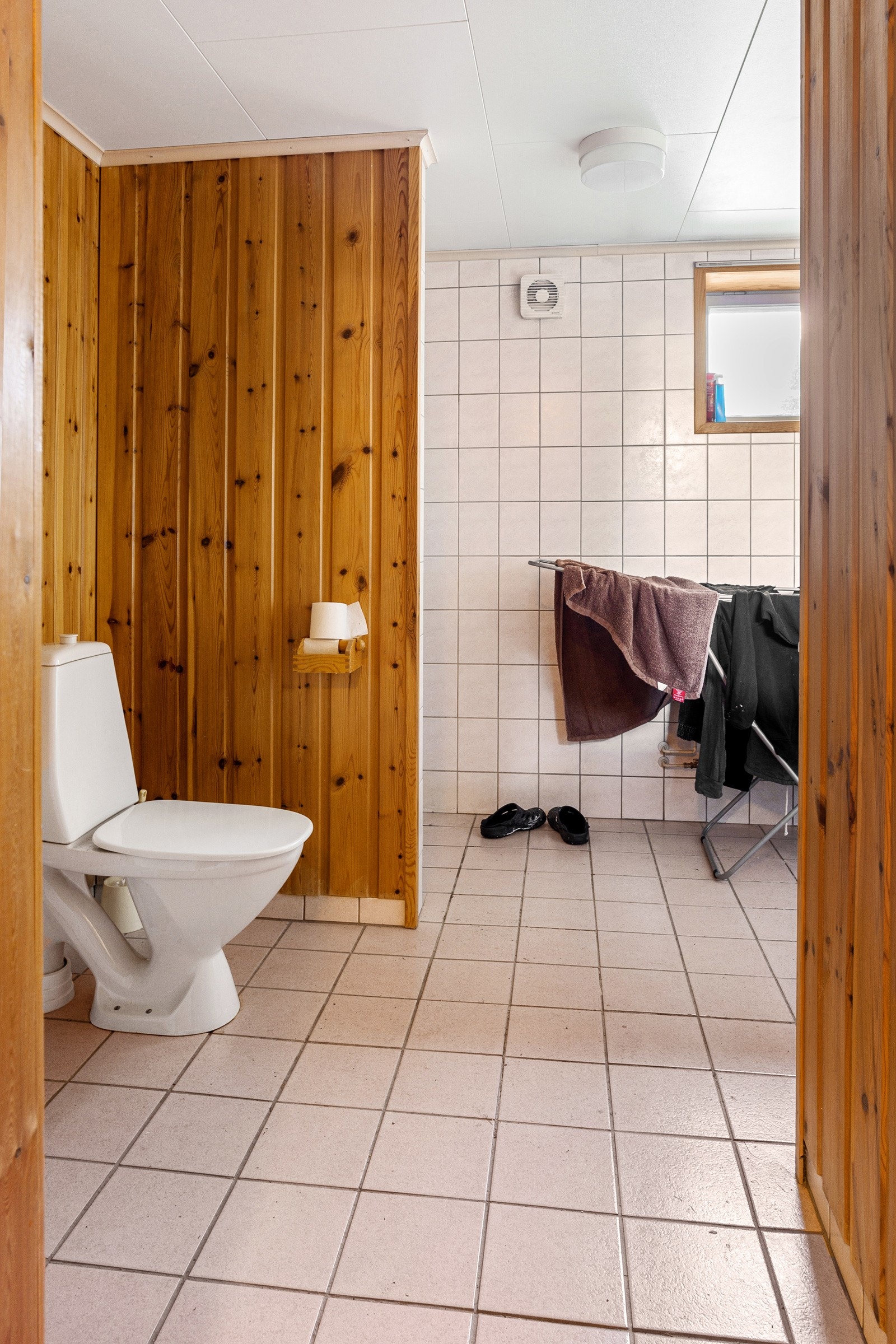 Bad kjeller. Galleribilde