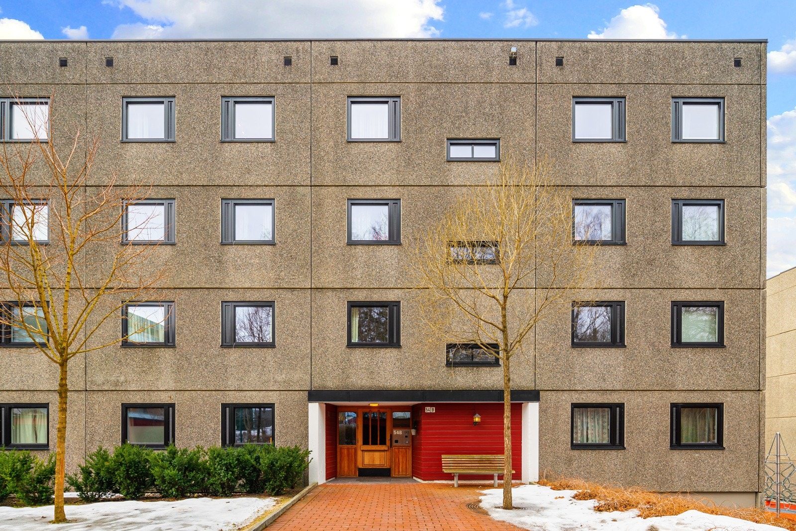 Velkommen på visning! Galleribilde