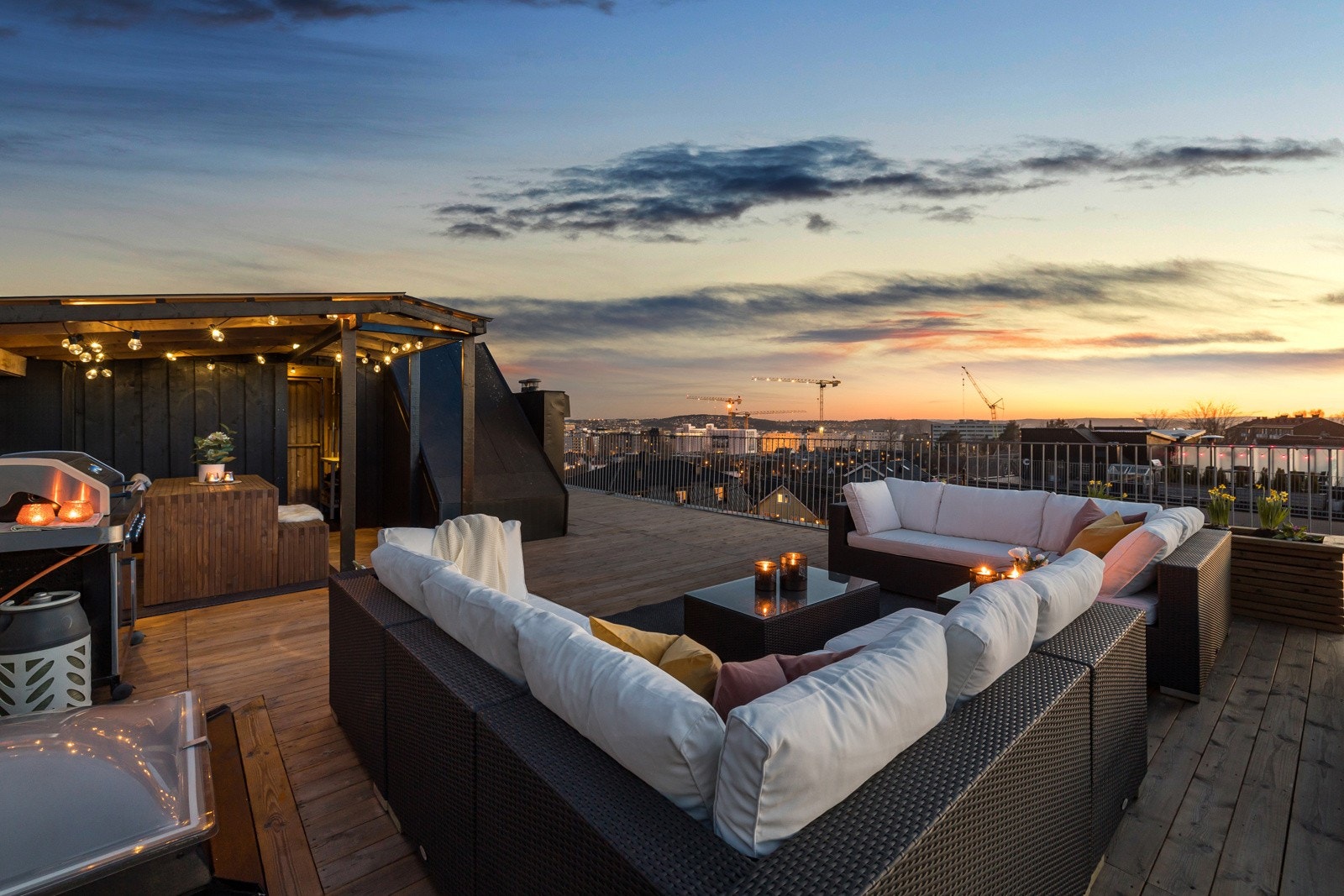 Denne himmelen kan bli deres! Galleribilde