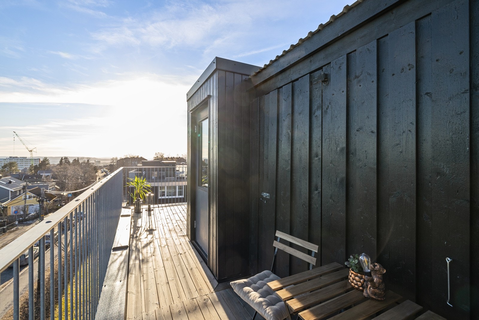 Her vil dere trives. Galleribilde