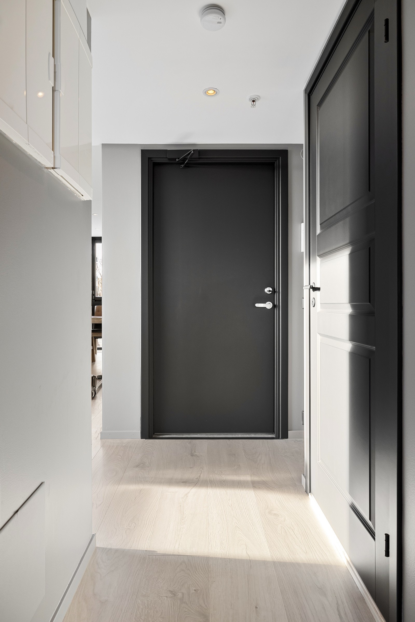 Enkel adkomst til boligen. Galleribilde