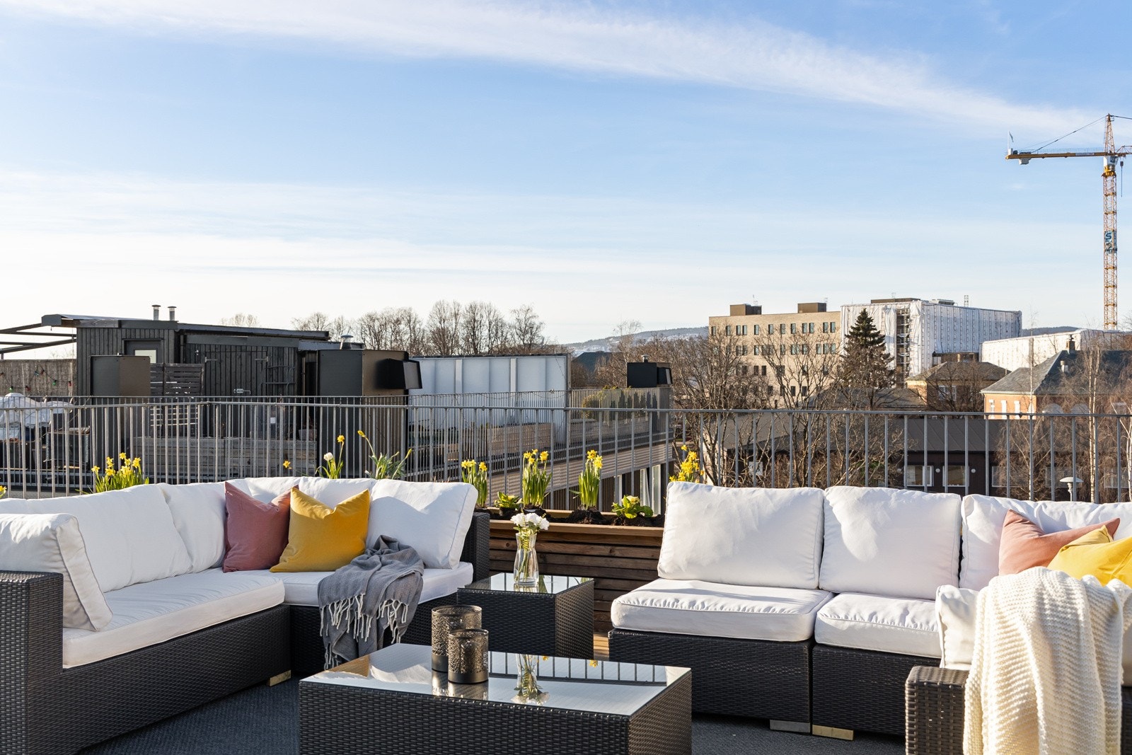 Boligen ligger i et rolig og veletablert boligområde. Galleribilde