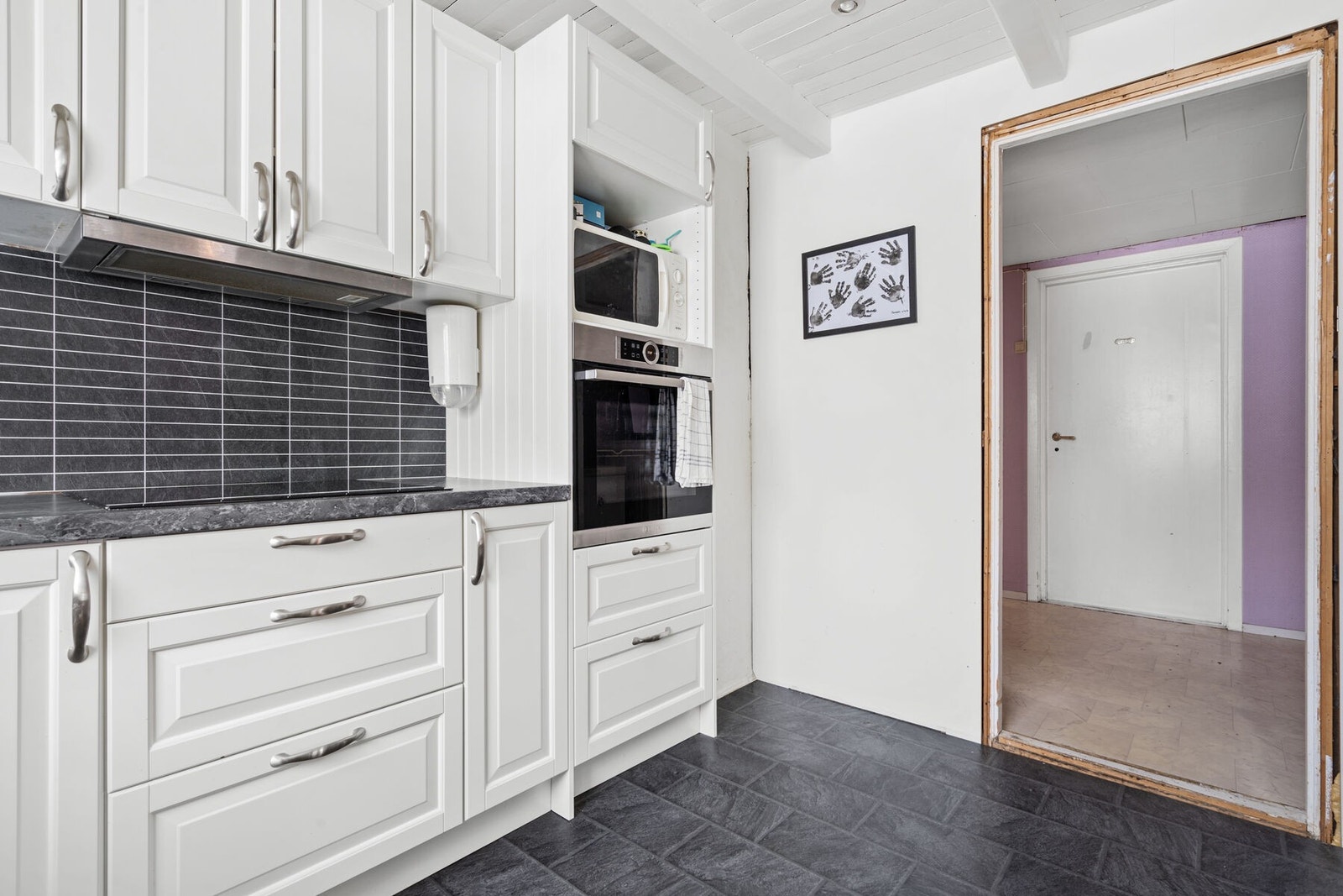 Kjøkken Galleribilde