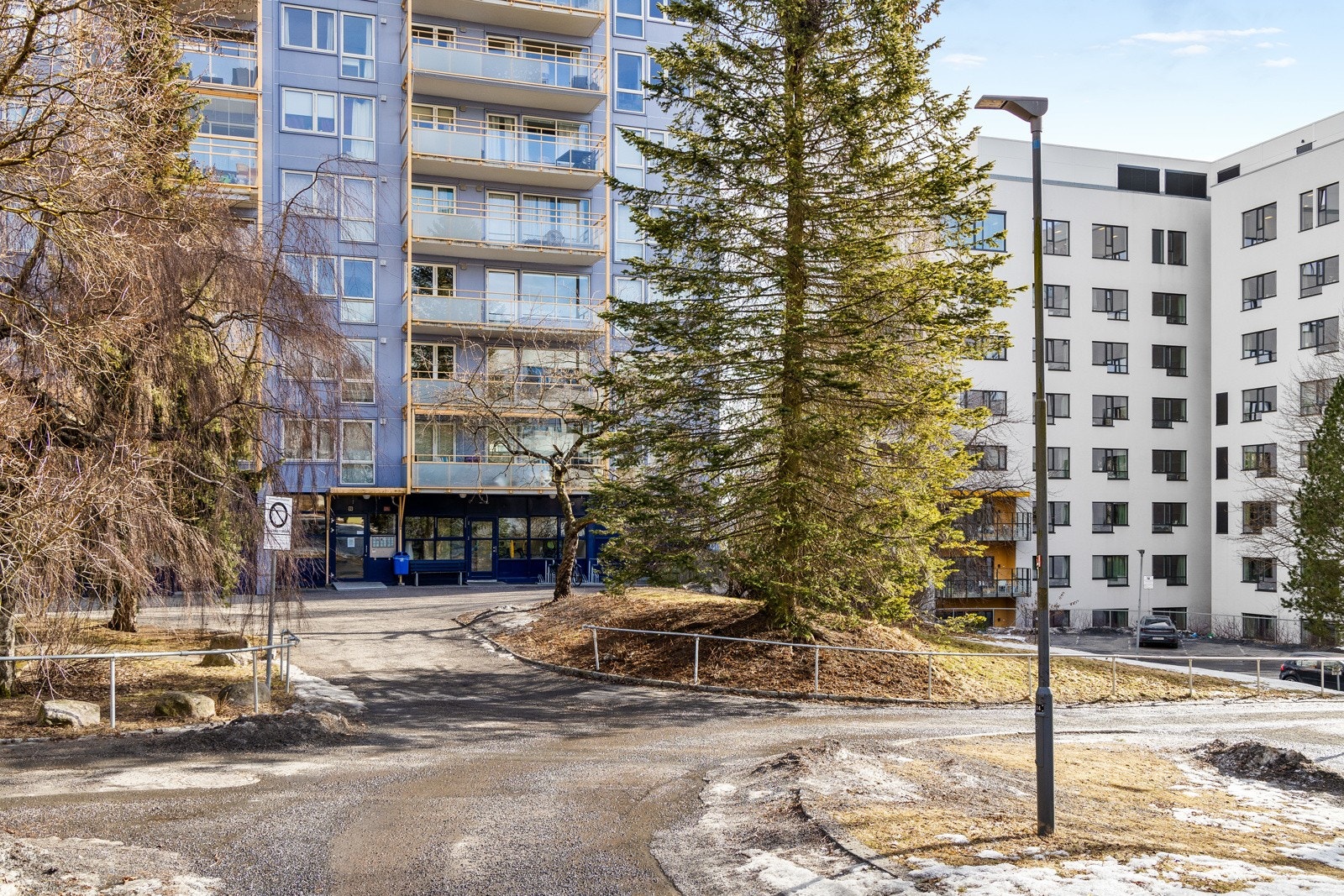 I umiddelbar nærhet finner du Hovseter barnehage hvor beboerne i Kollektivet borettslag har fortrinnsrett. Ellers er det gangavstand til en håndfull barnehager. Galleribilde