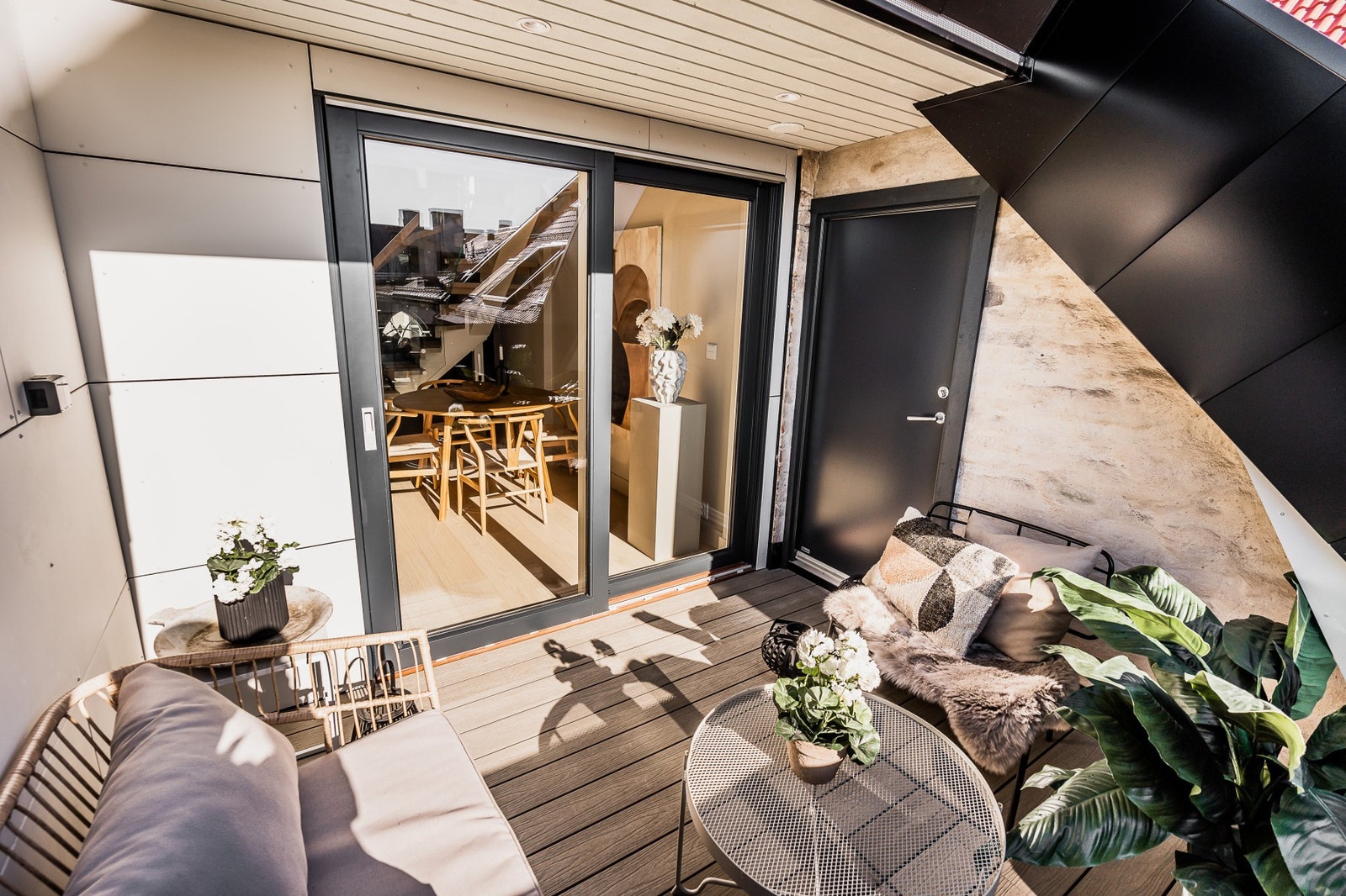 Et herlig sted å tilbringe tid i sommerhalvåret. Galleribilde