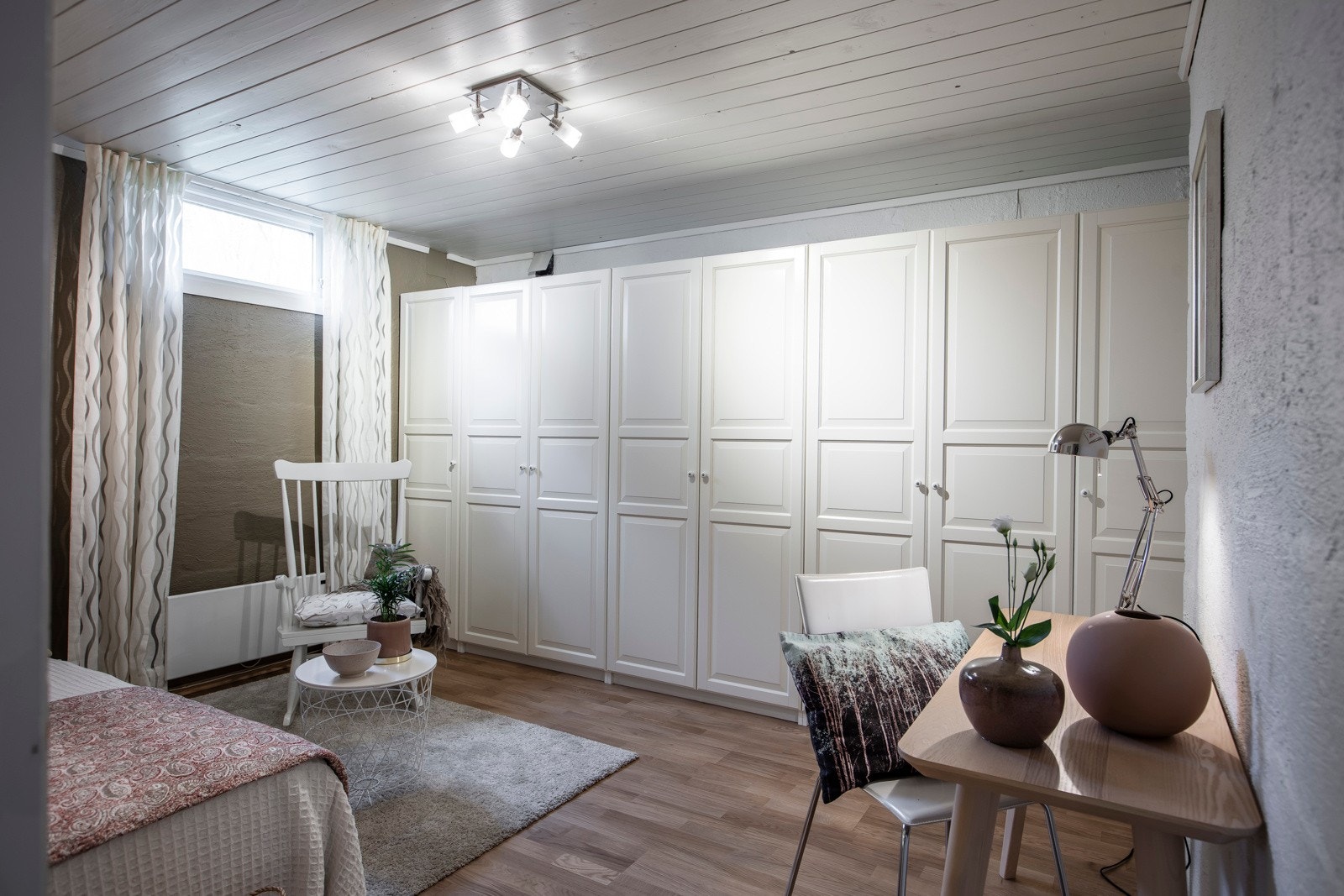 "Rom benyttet som soverom". Galleribilde