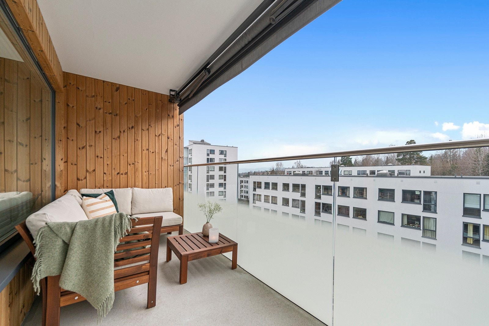 Velkommen til Hovseterveien 84D, presentert av Eiendomsmegler/Partner Aida Rajic i EIE eiendomsmegling. Galleribilde