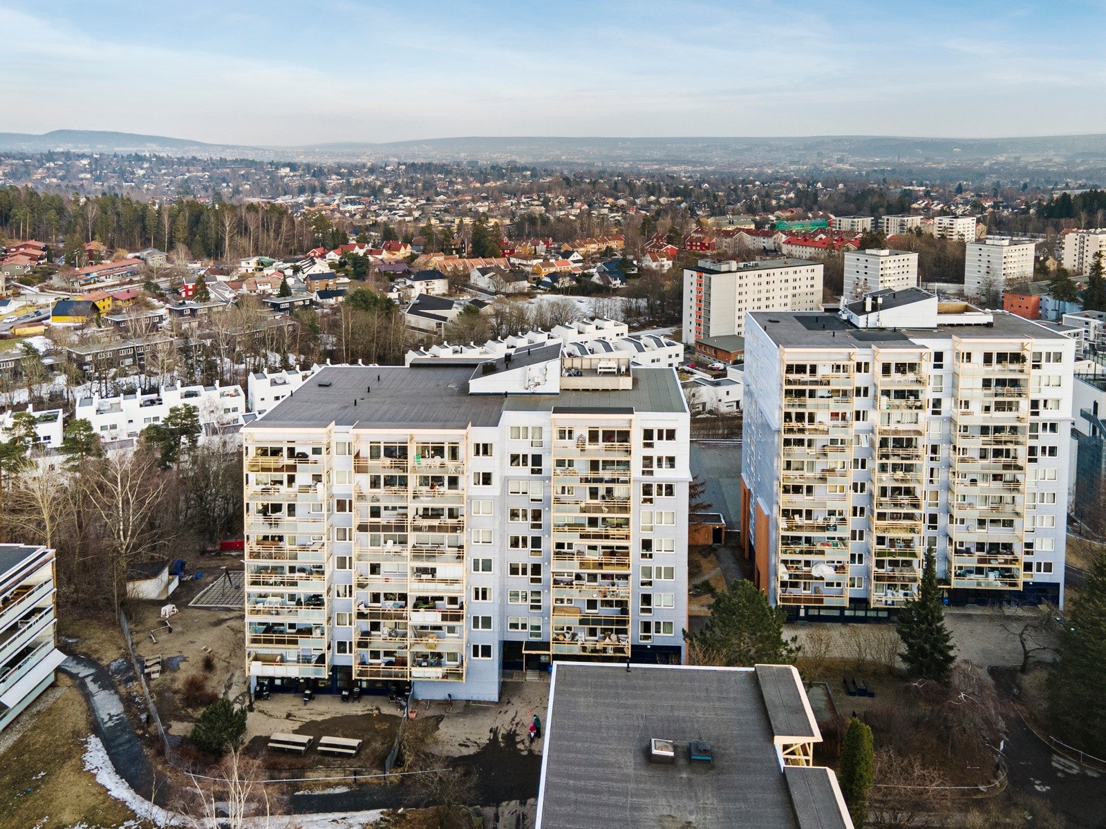 Velkommen til kollektive borettslag! Galleribilde