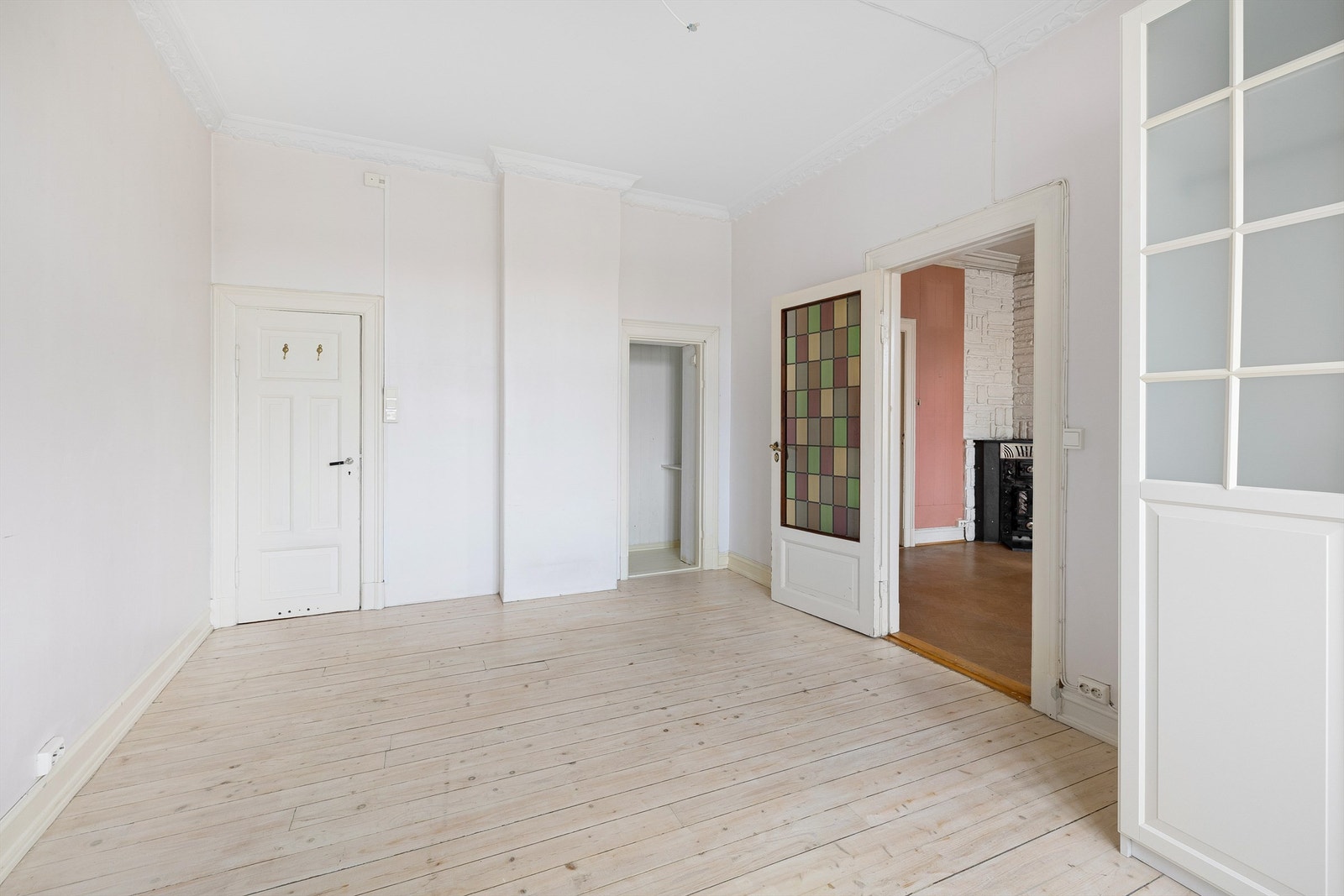 Hovedsoverom. Galleribilde