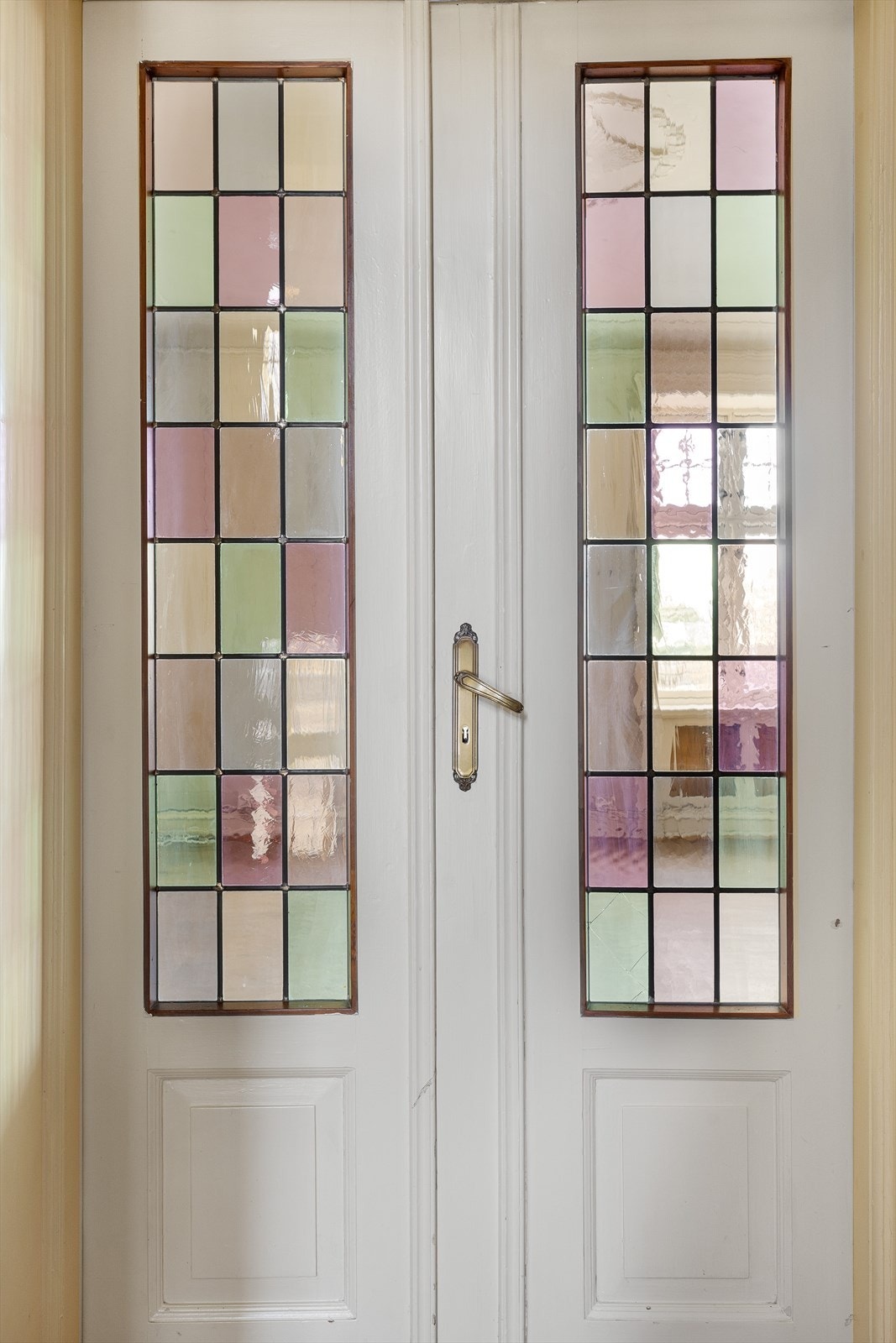 Entré. Galleribilde