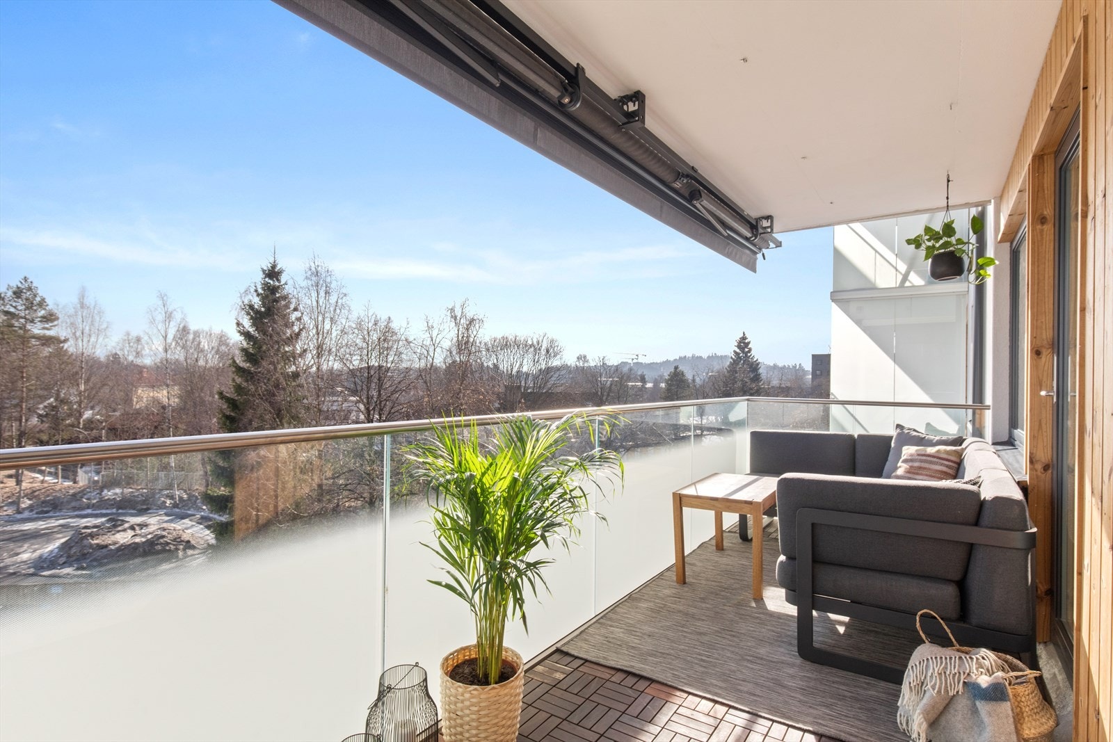 Nordvik Røa v/Snorre Pedersen har gleden av å presentere Hovseterveien 68J. Galleribilde