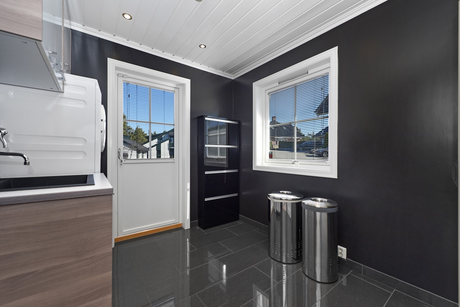 Vaskerom i 1. etasje Galleribilde