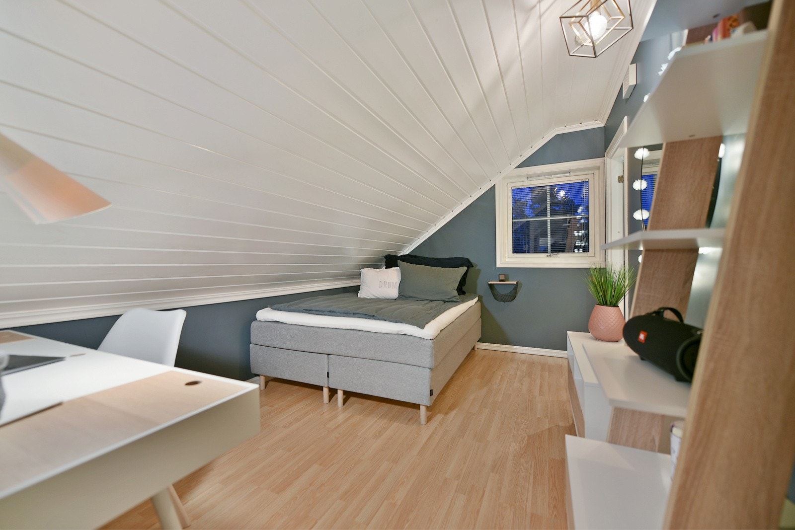 Barnerom Galleribilde