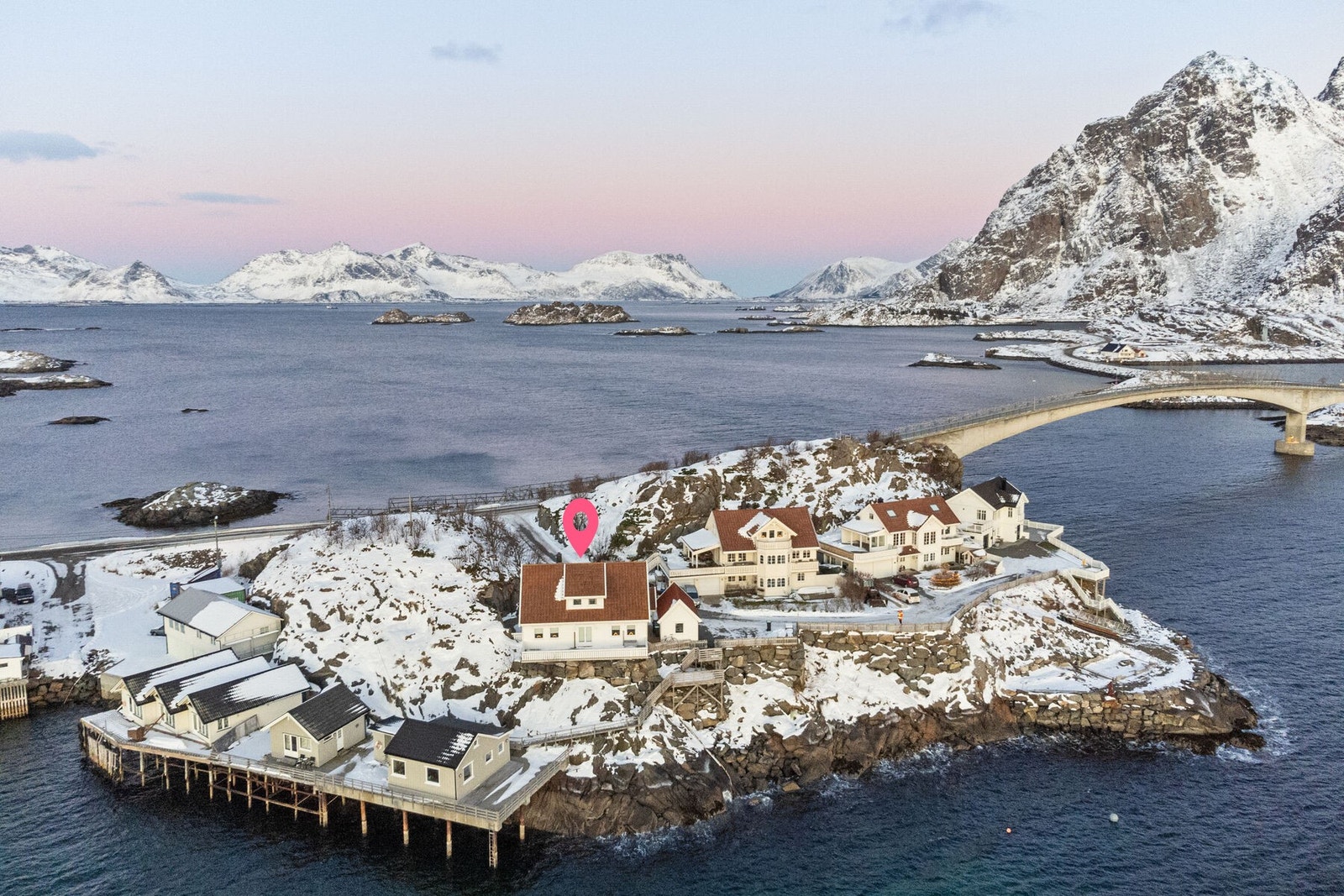 Velkommen til Henningsværveien 34 Galleribilde